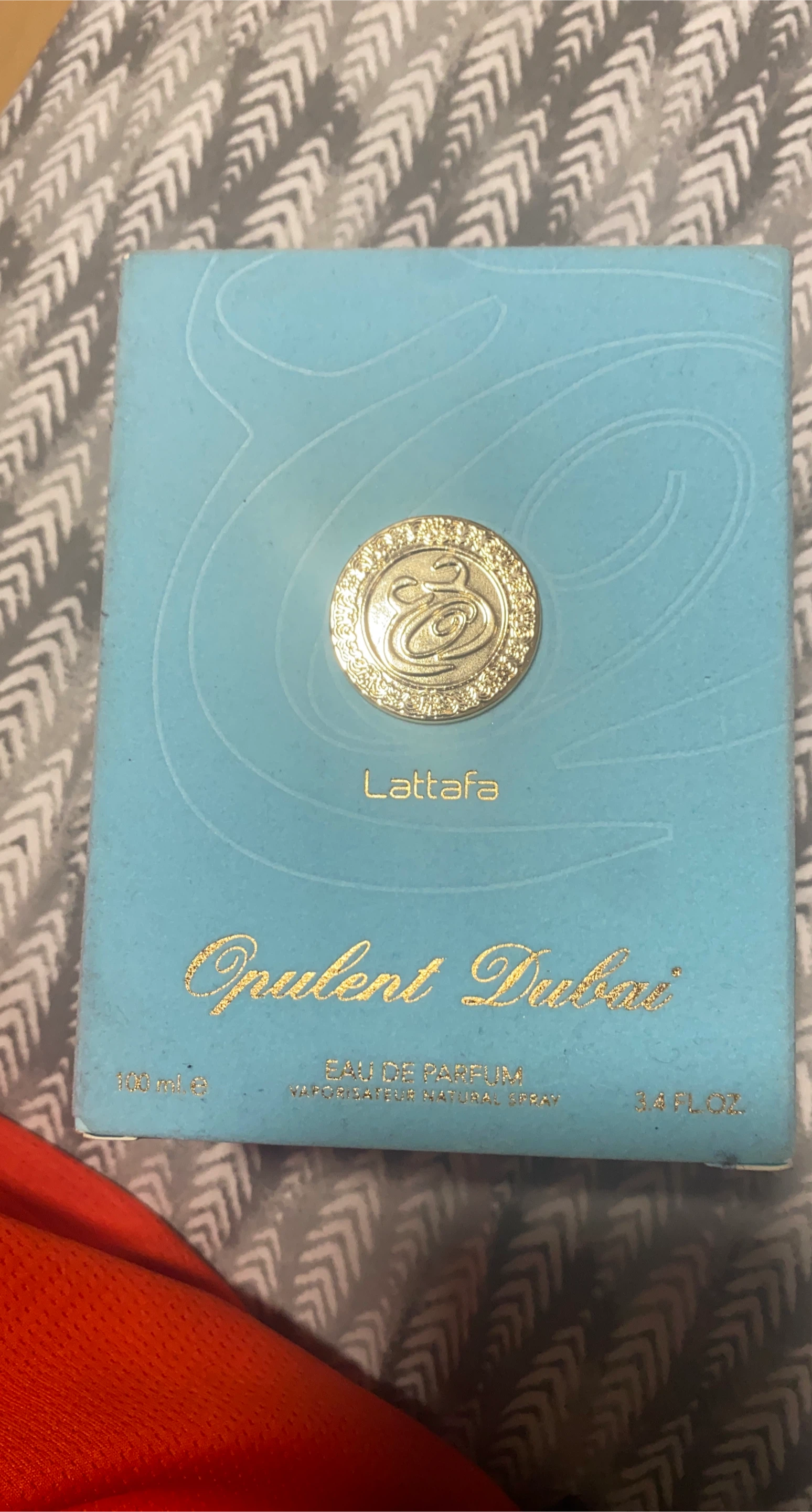 Lattafa Opulent Dubai Eau de Parfum 100ml thumbnail