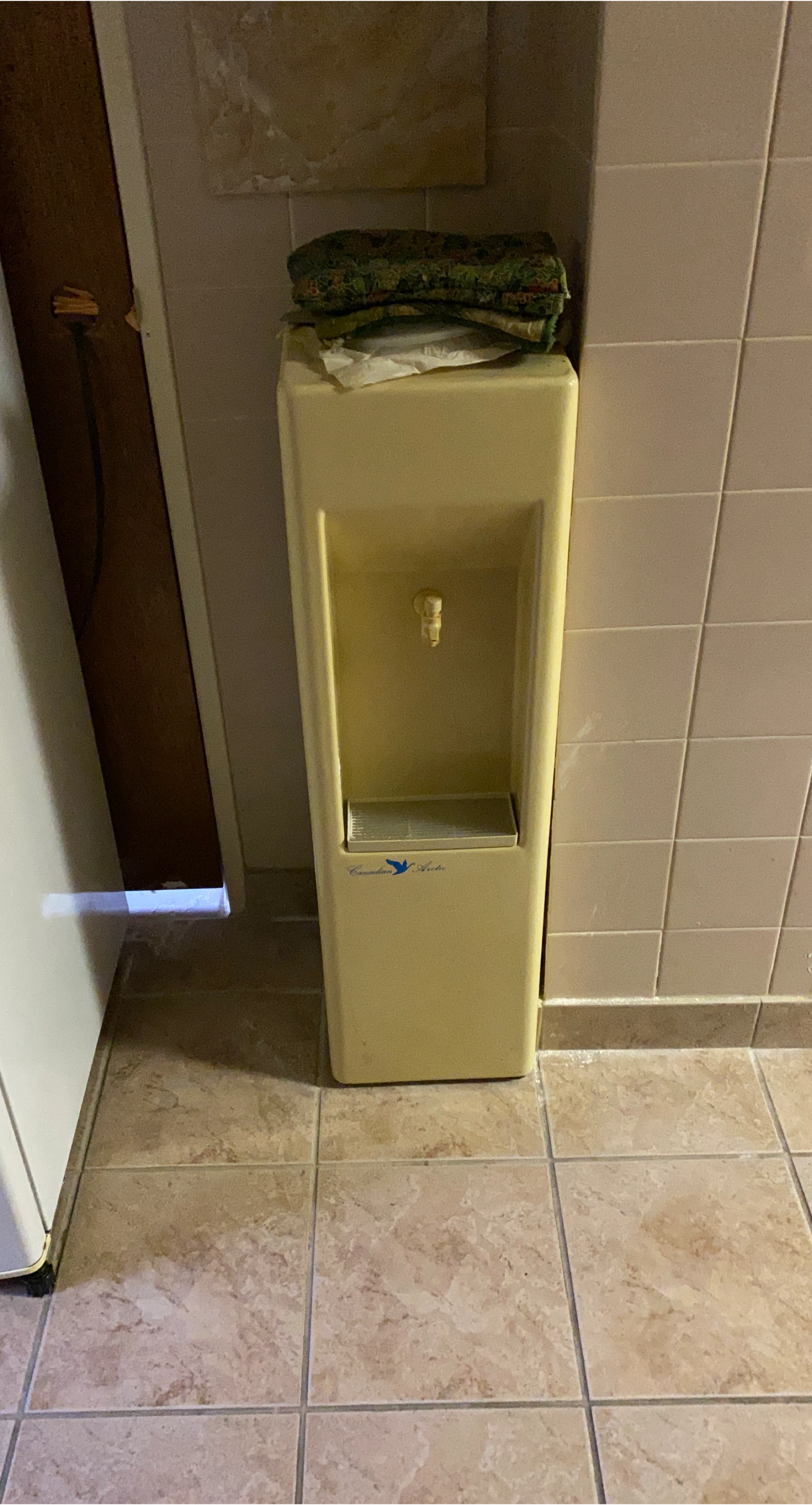 Canadian Arctic Water Cooler