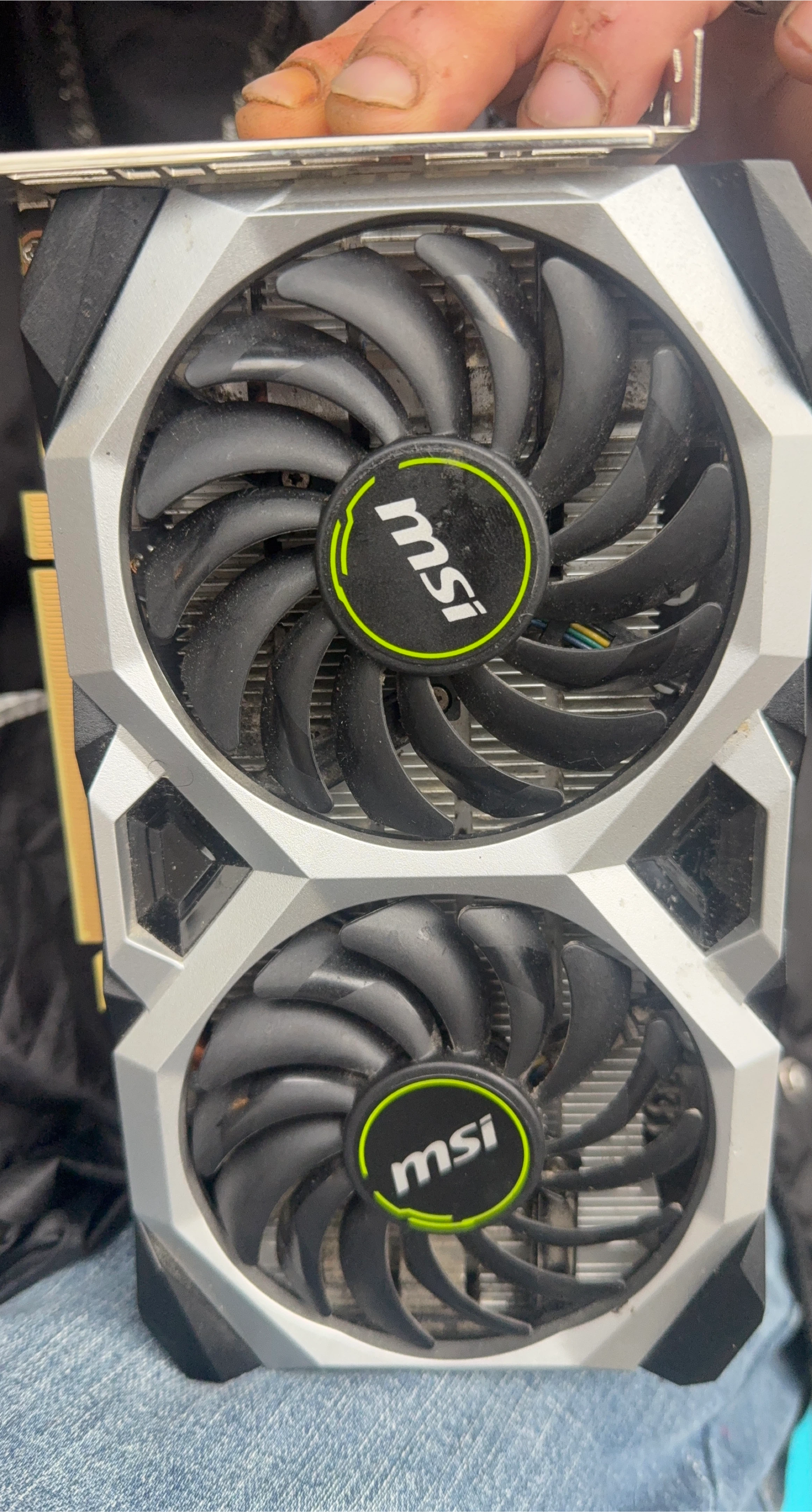MSI Graphics Card