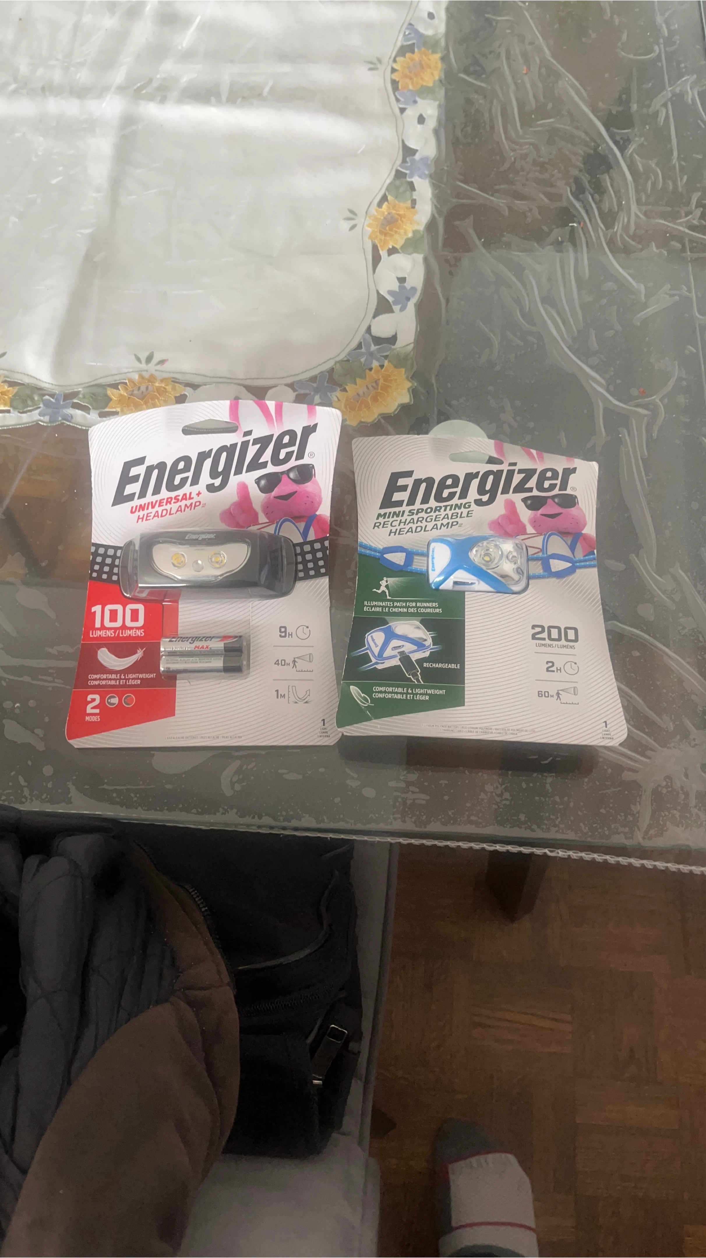 Energizer Headlamps - Universal & Mini Sporting thumbnail