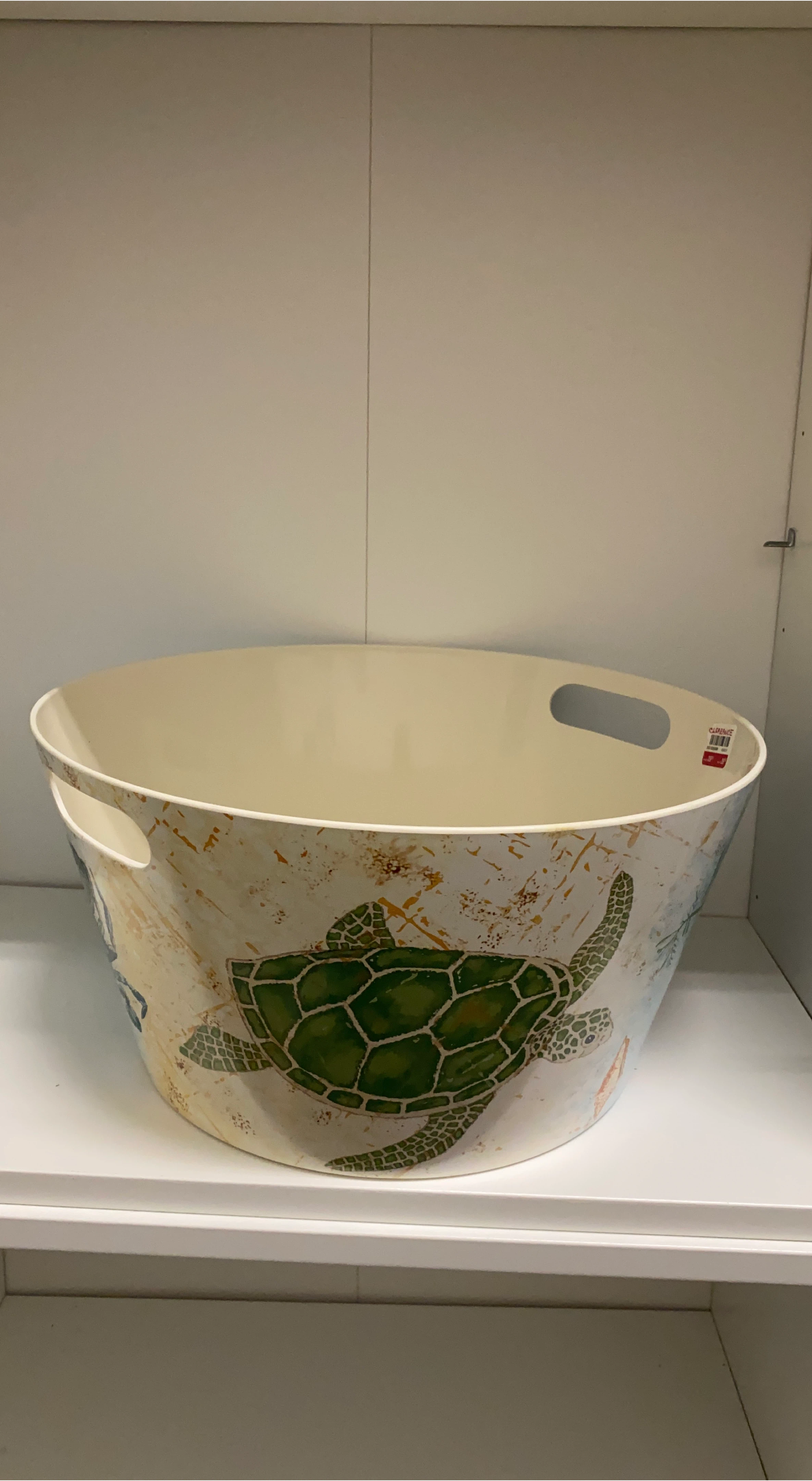 Decorative Turtle Tub thumbnail