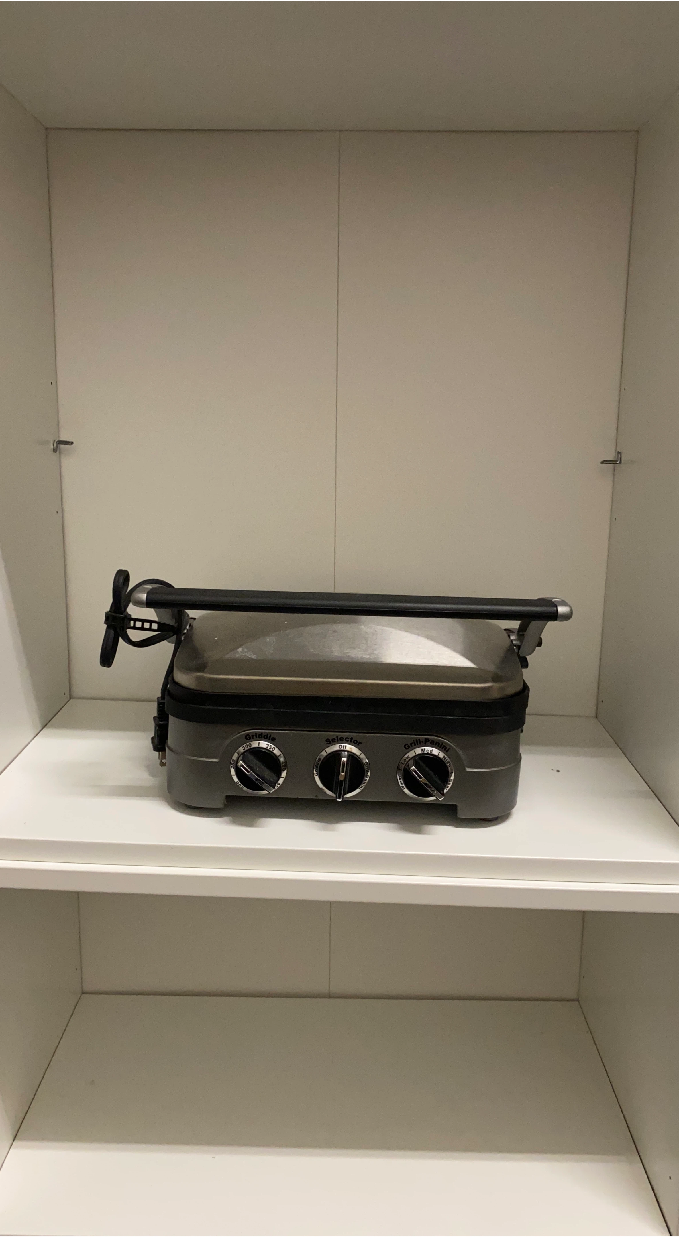 Grill & Panini Press image indicator(1)