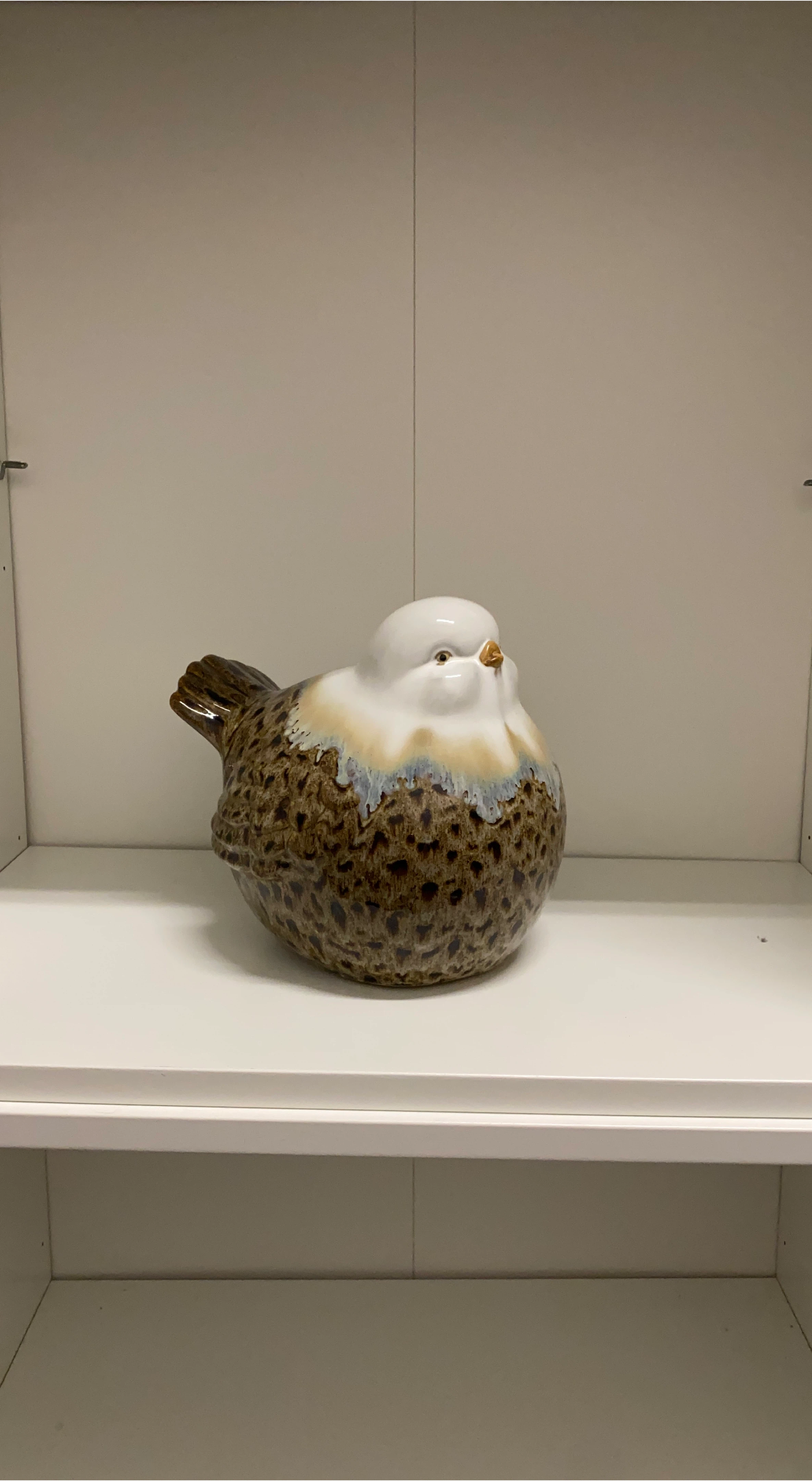 Ceramic Bird Figurine thumbnail