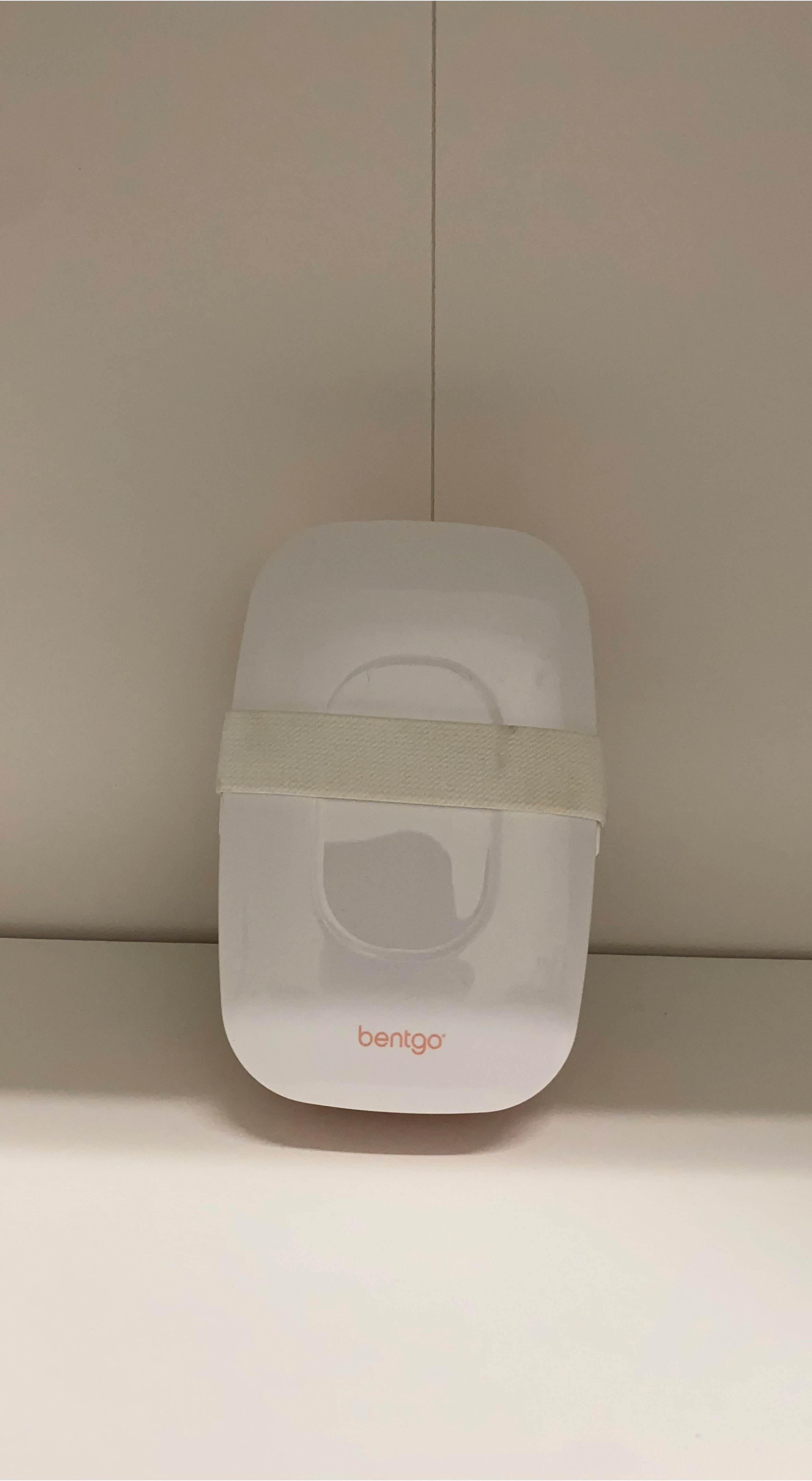 bentgo Kids Lunch Box - White image indicator(1)