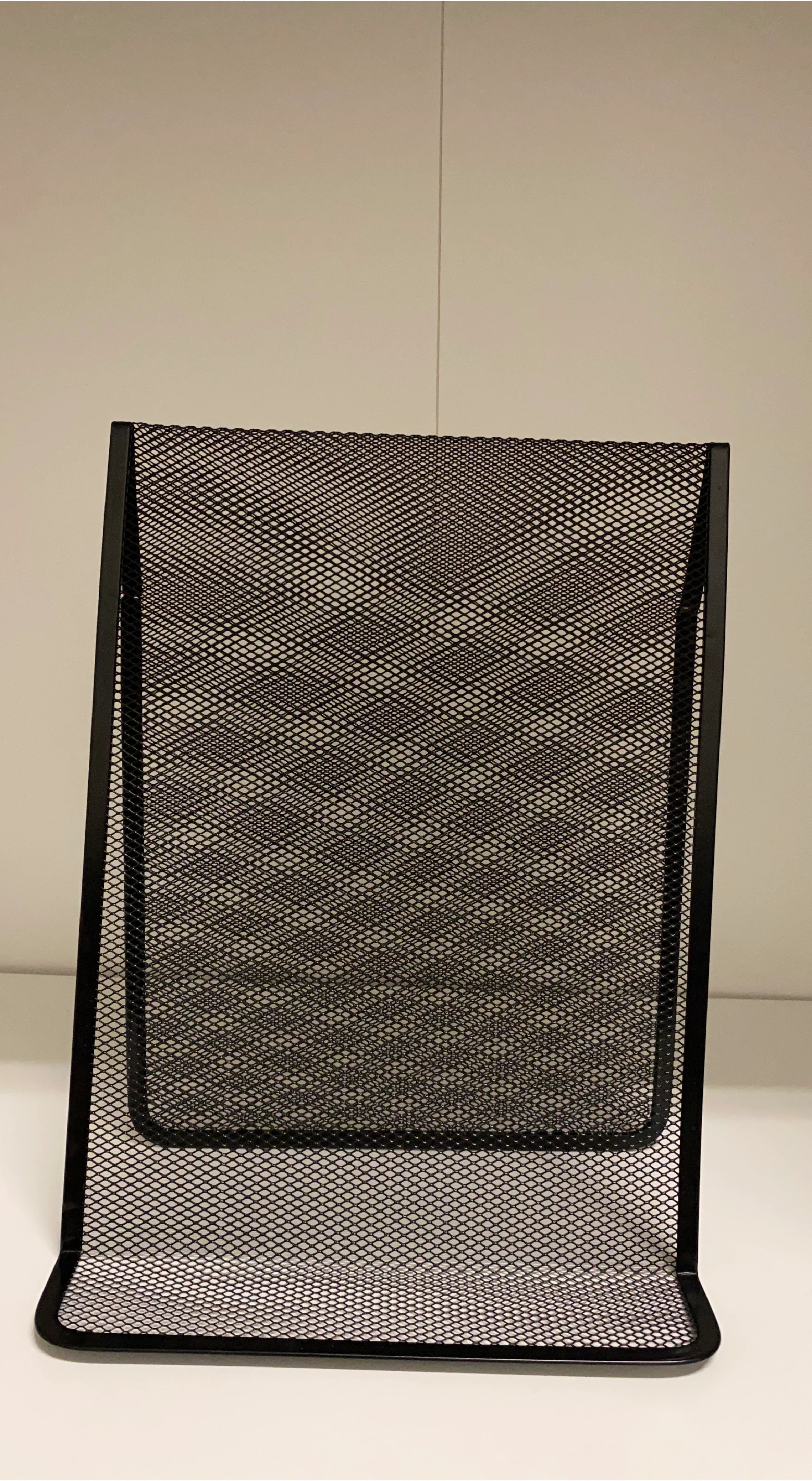 Black Metal Recipe Book Holder image indicator(2)