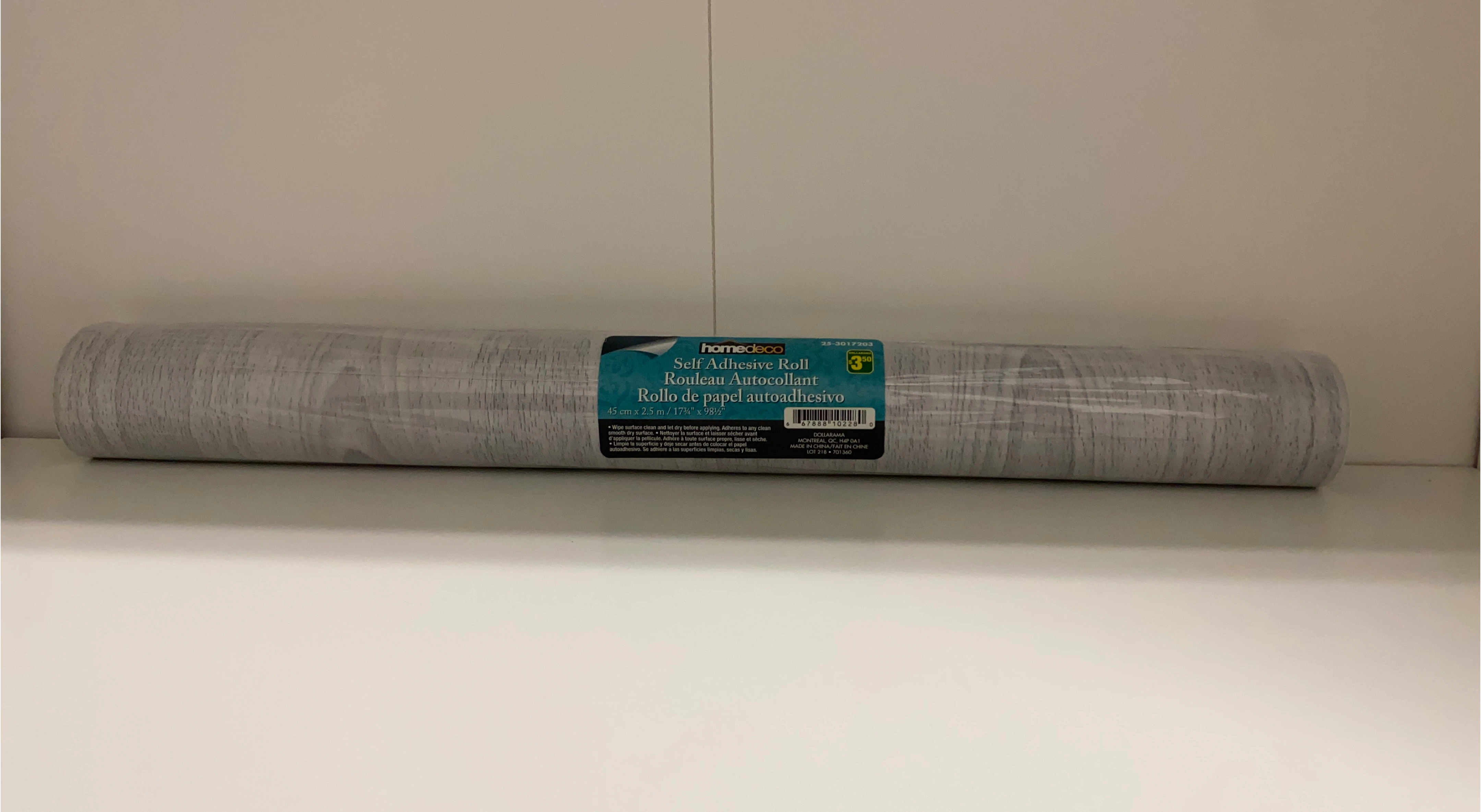 homedeco Self Adhesive Roll - NEW thumbnail