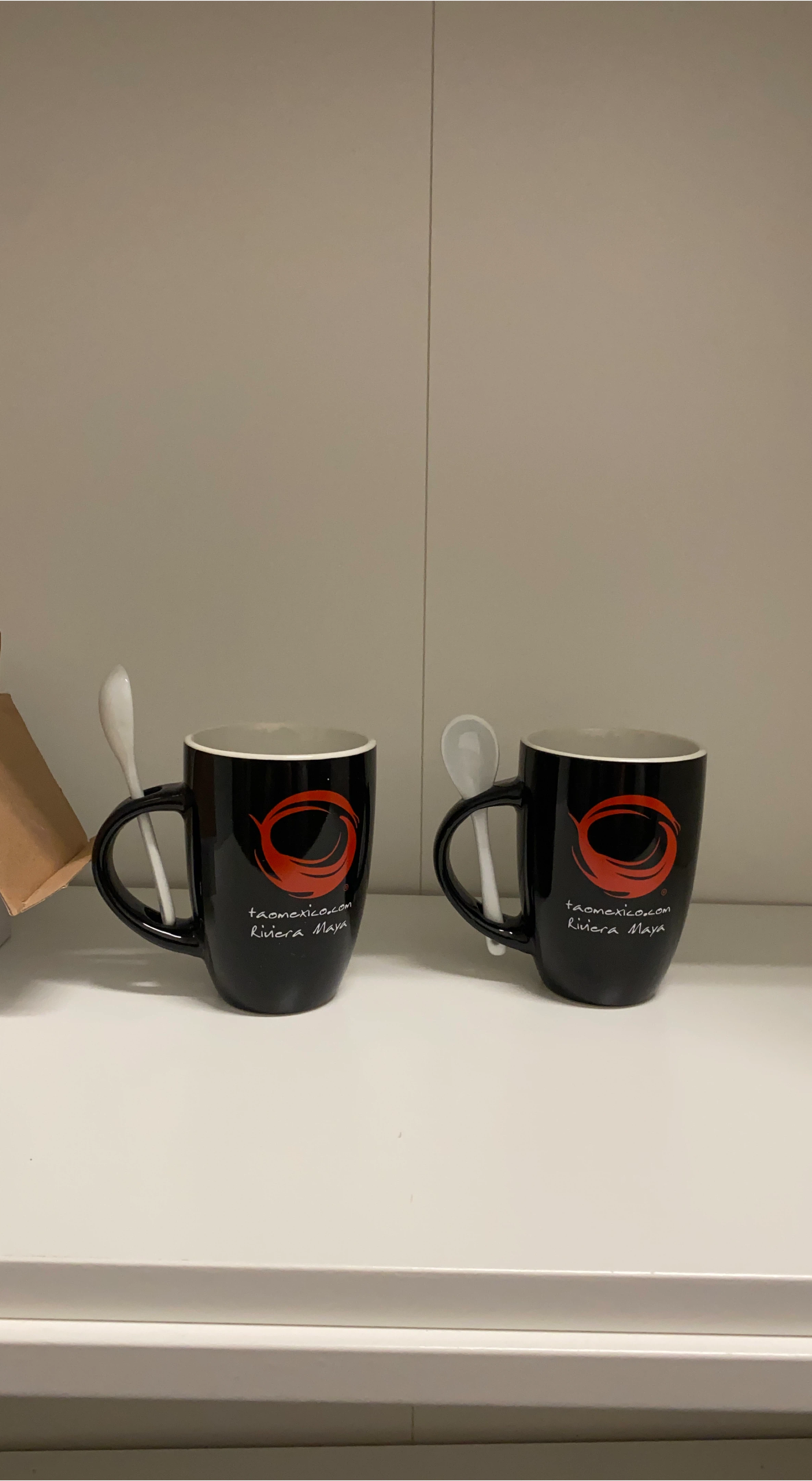 Tao Mexico Riviera Maya Mug Set image indicator(1)