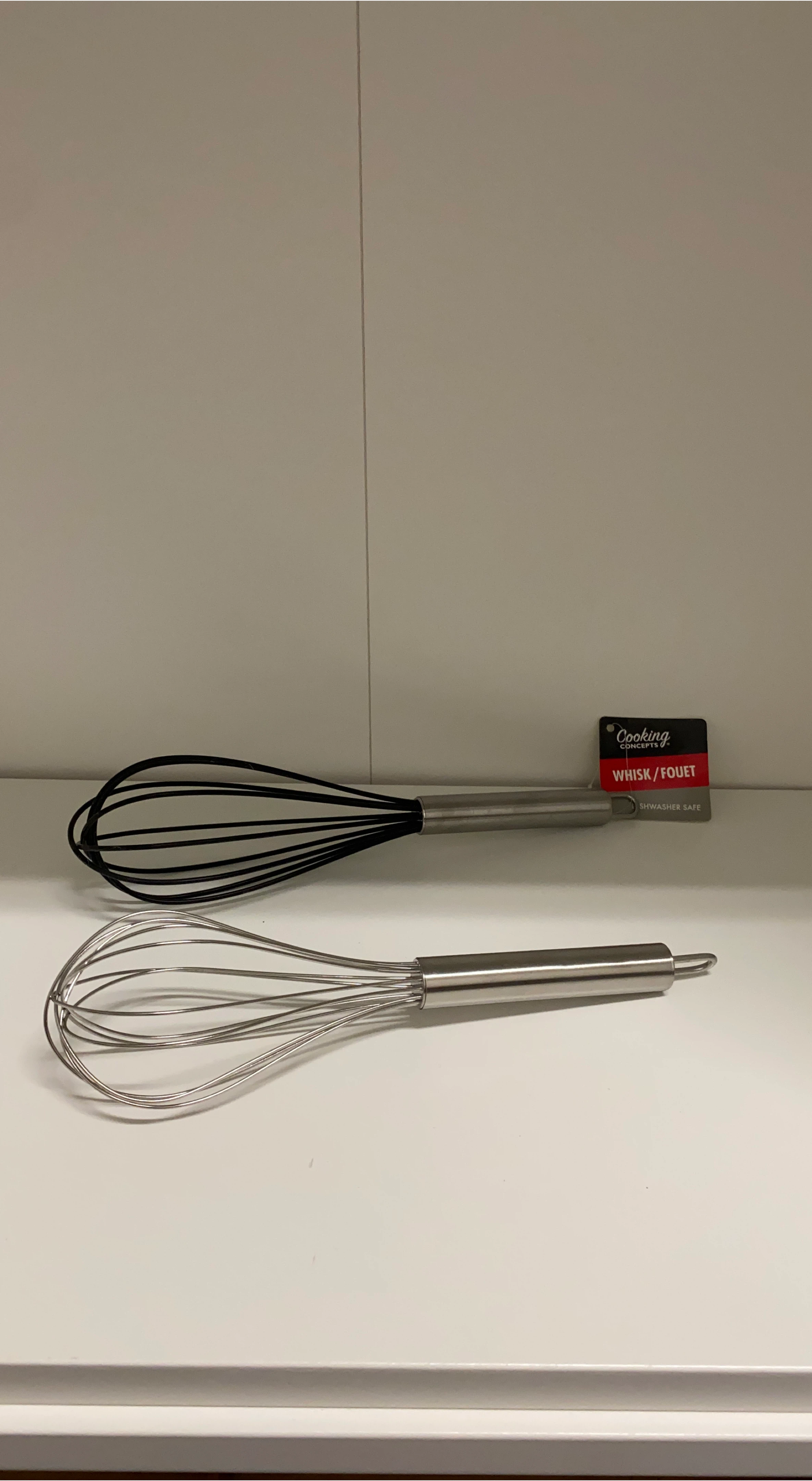 Cooking Concepts Whisk Set - New thumbnail
