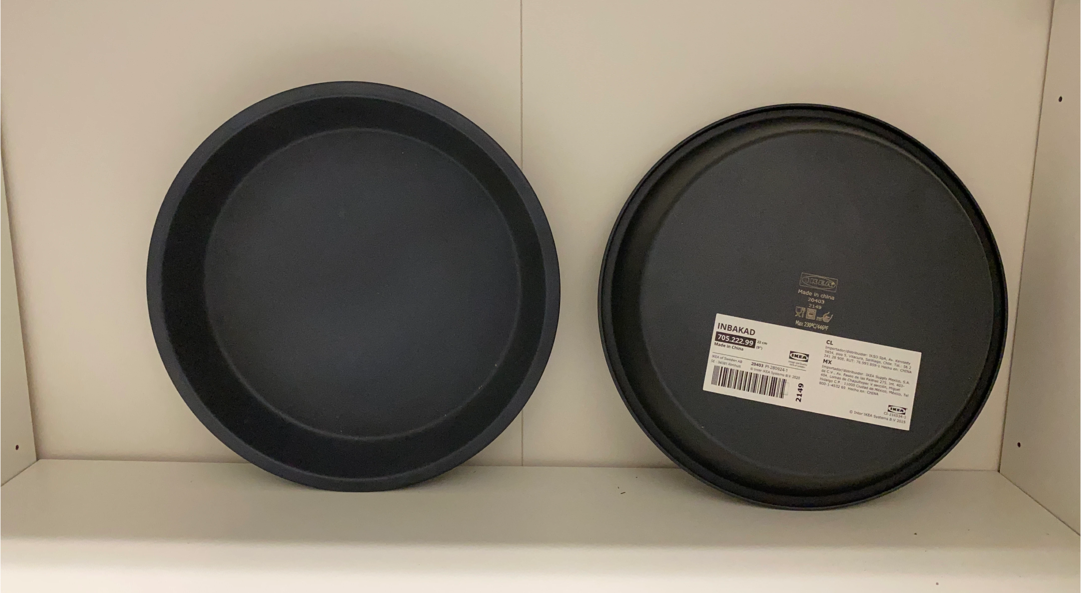 IKEA Inbakad Baking Pan - 22cm thumbnail