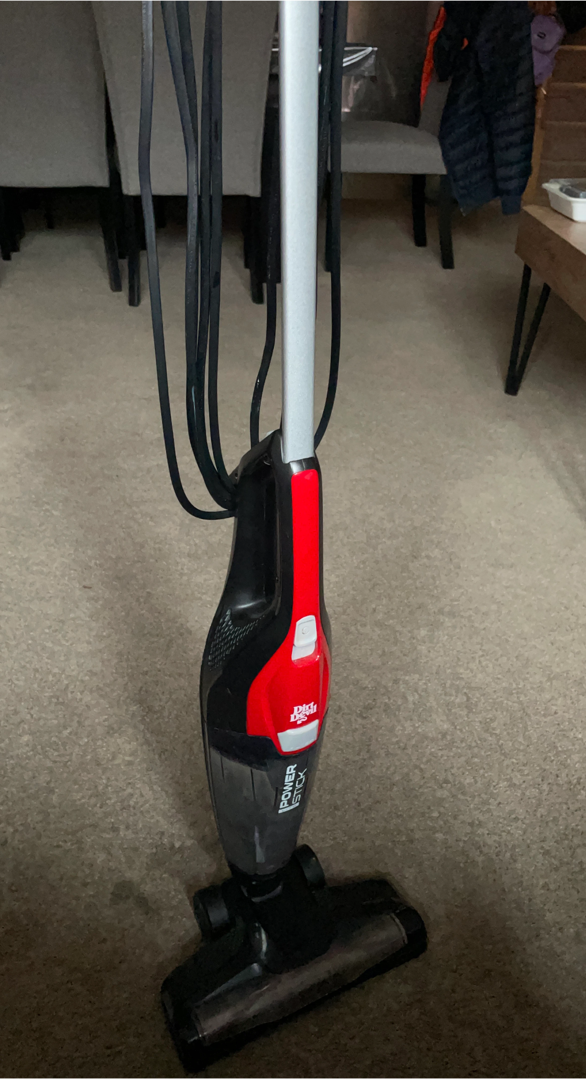Dirt Devil Power Stick Vacuum