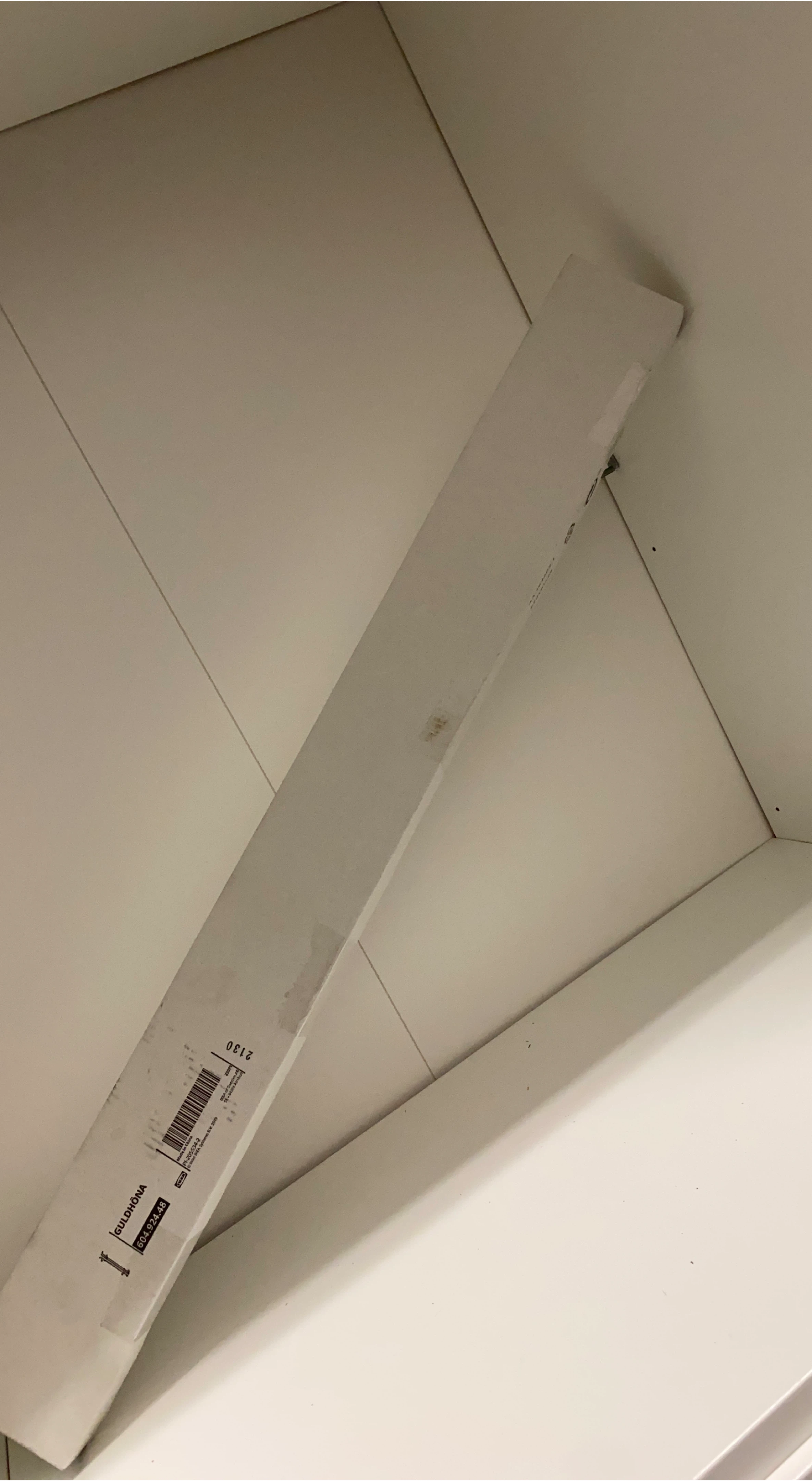 IKEA GULDRÖNA Curtain Rod thumbnail