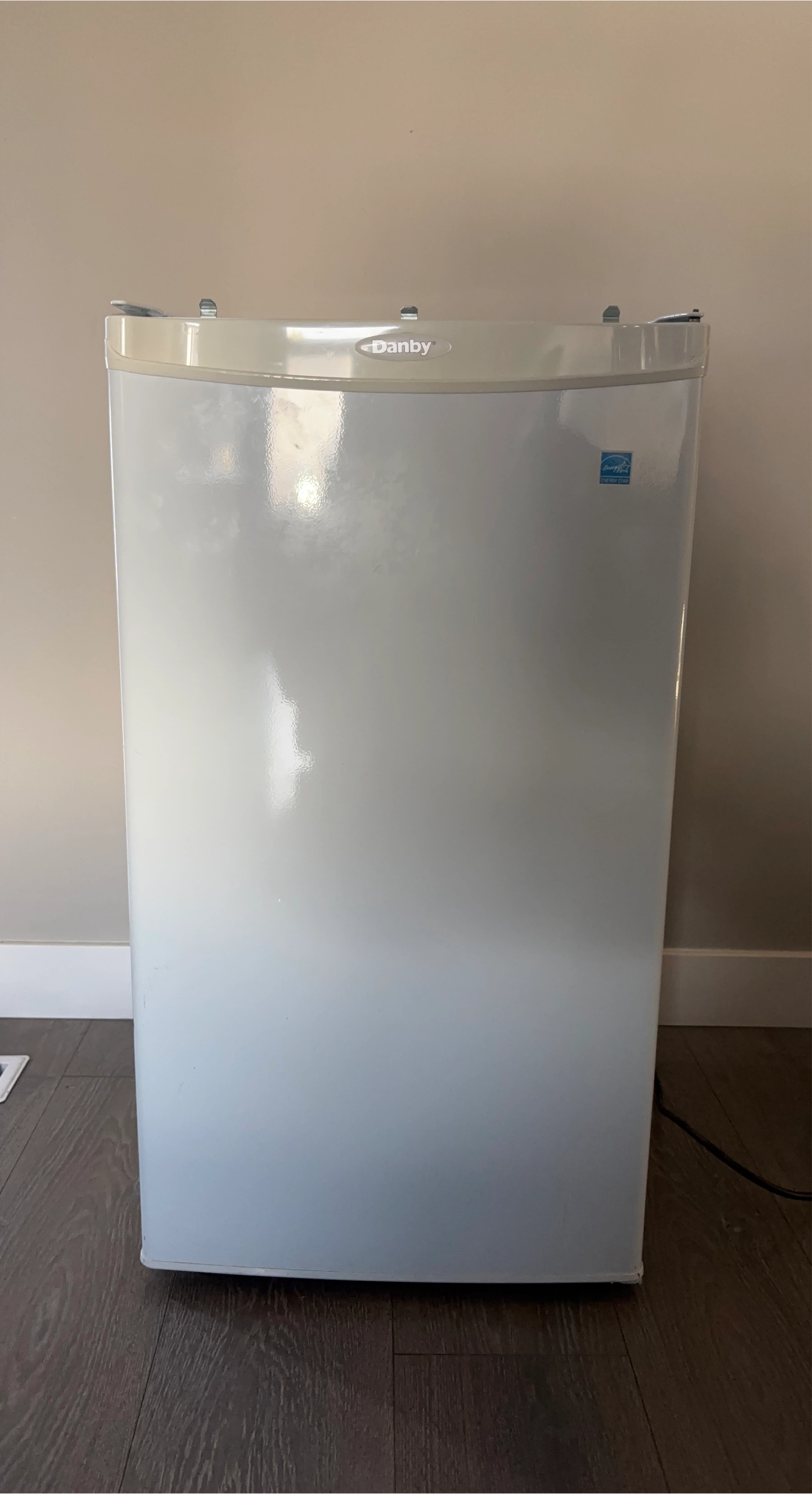 Danby Compact Refrigerator - White