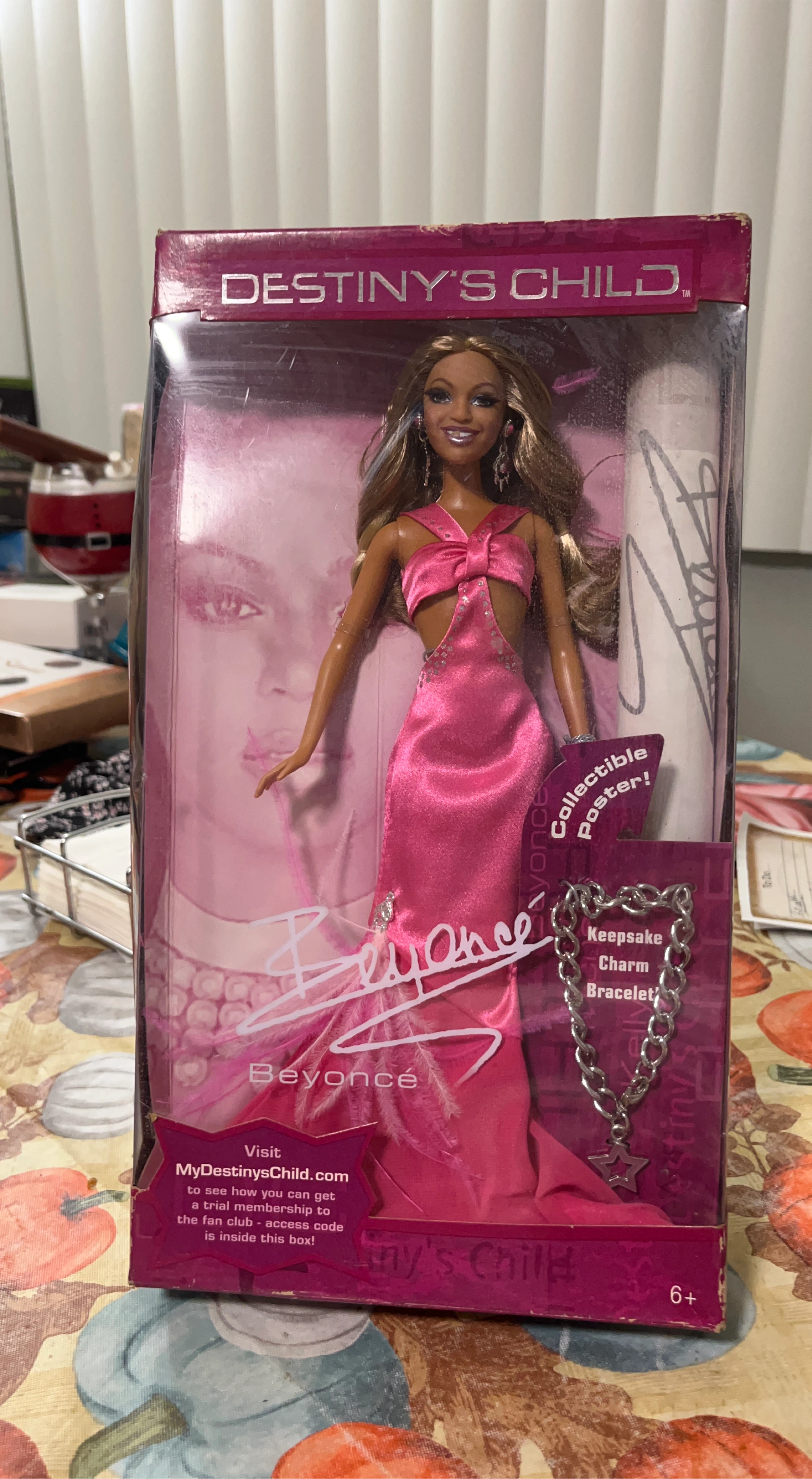 Destiny's Child Beyoncé Doll