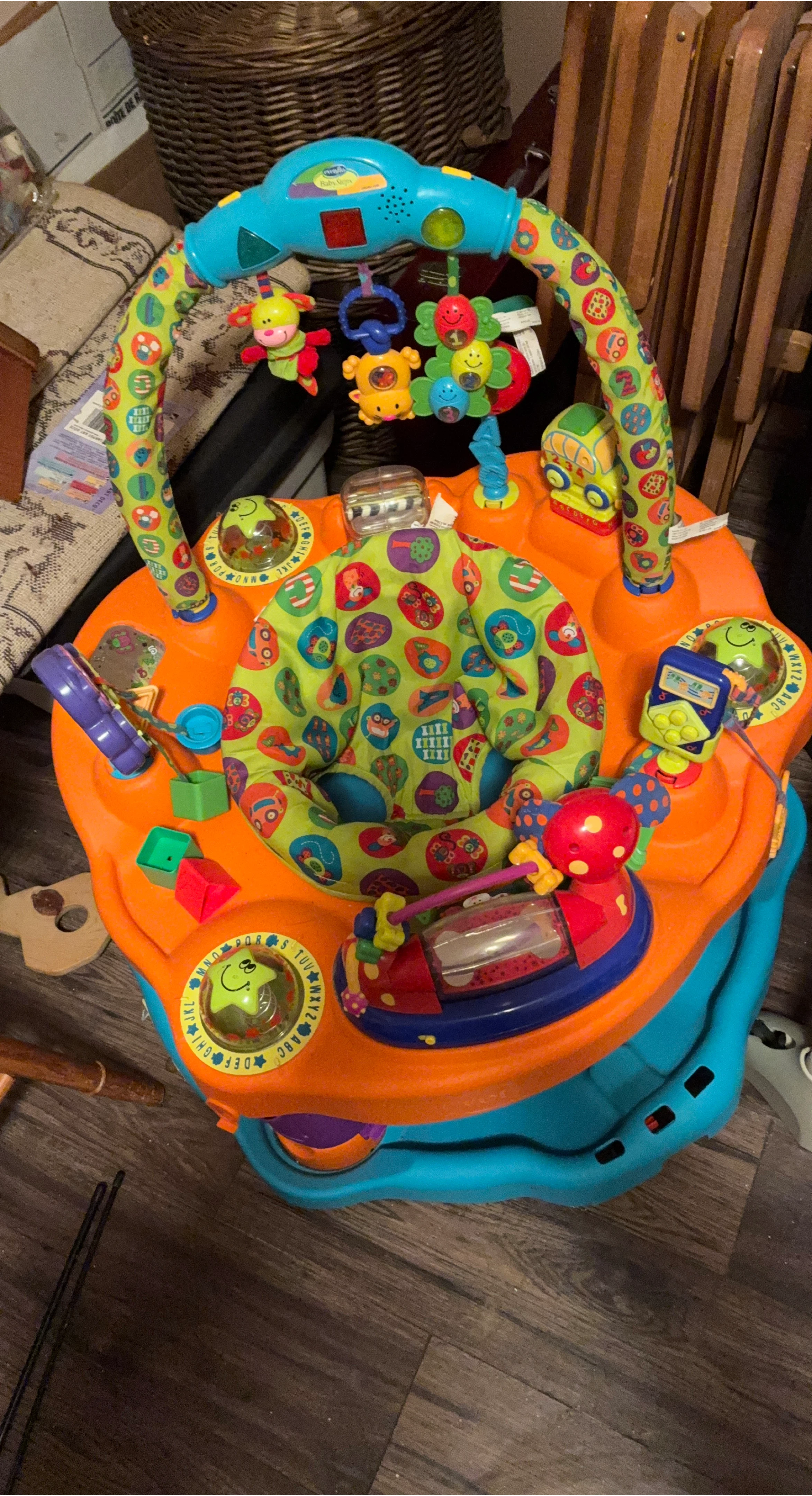 Evenflo Baby Jumper thumbnail