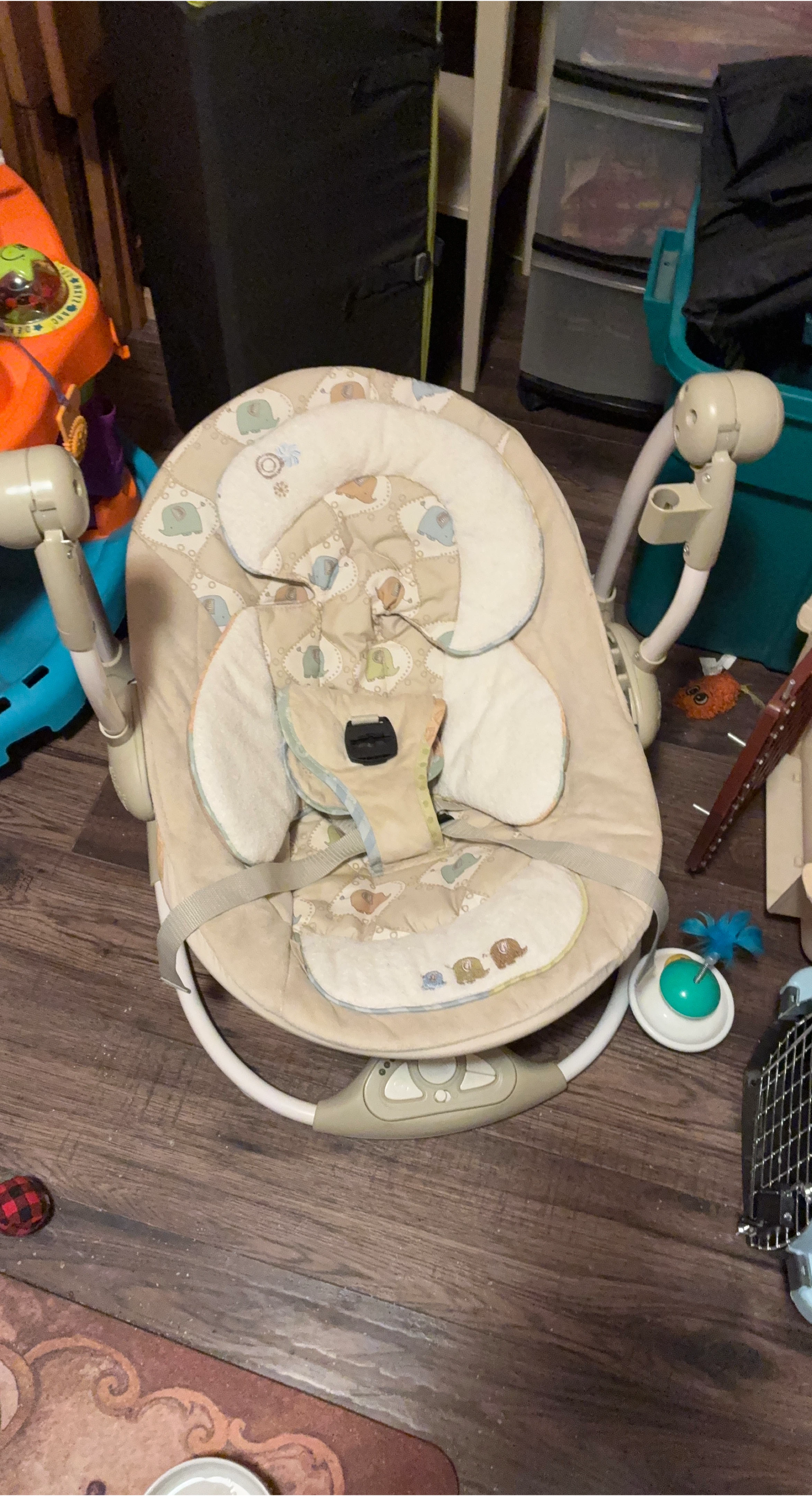 Baby Bouncer Seat thumbnail