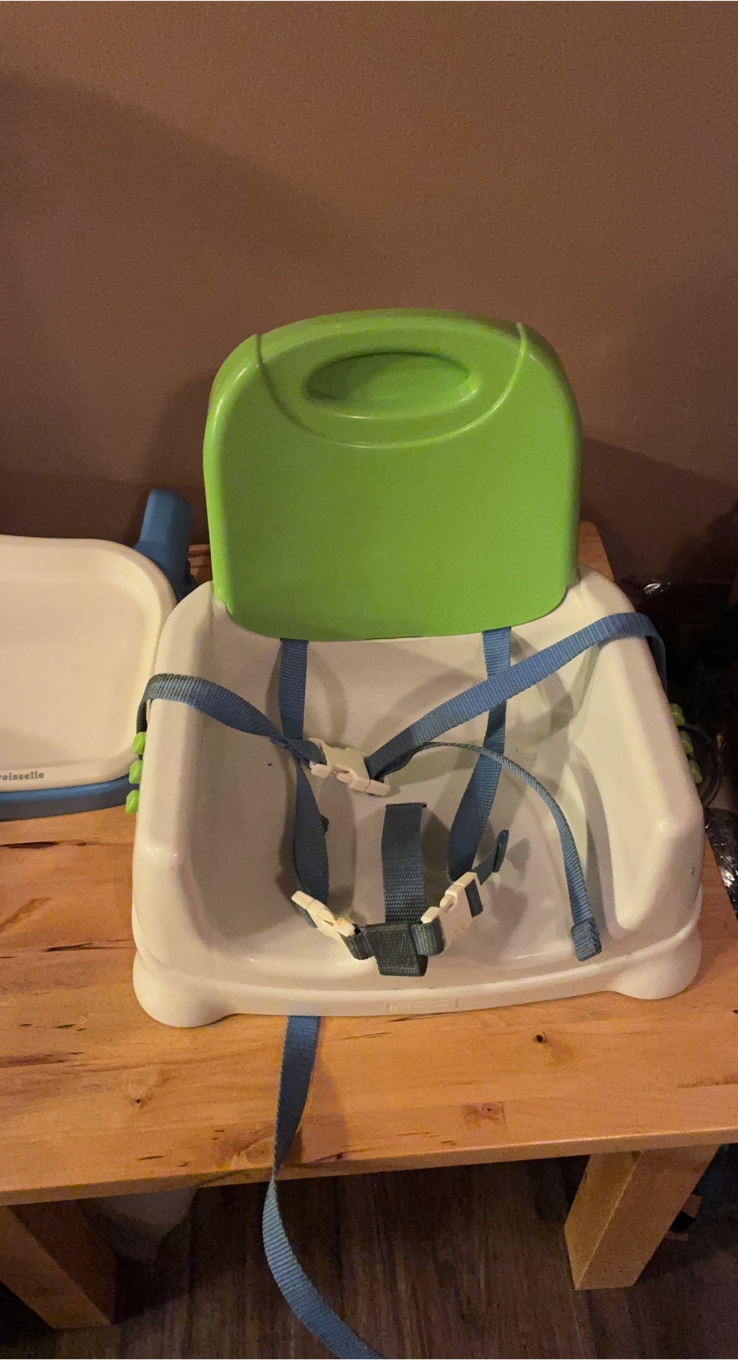 Fisher-Price Healthy Care Booster Seat image indicator(1)