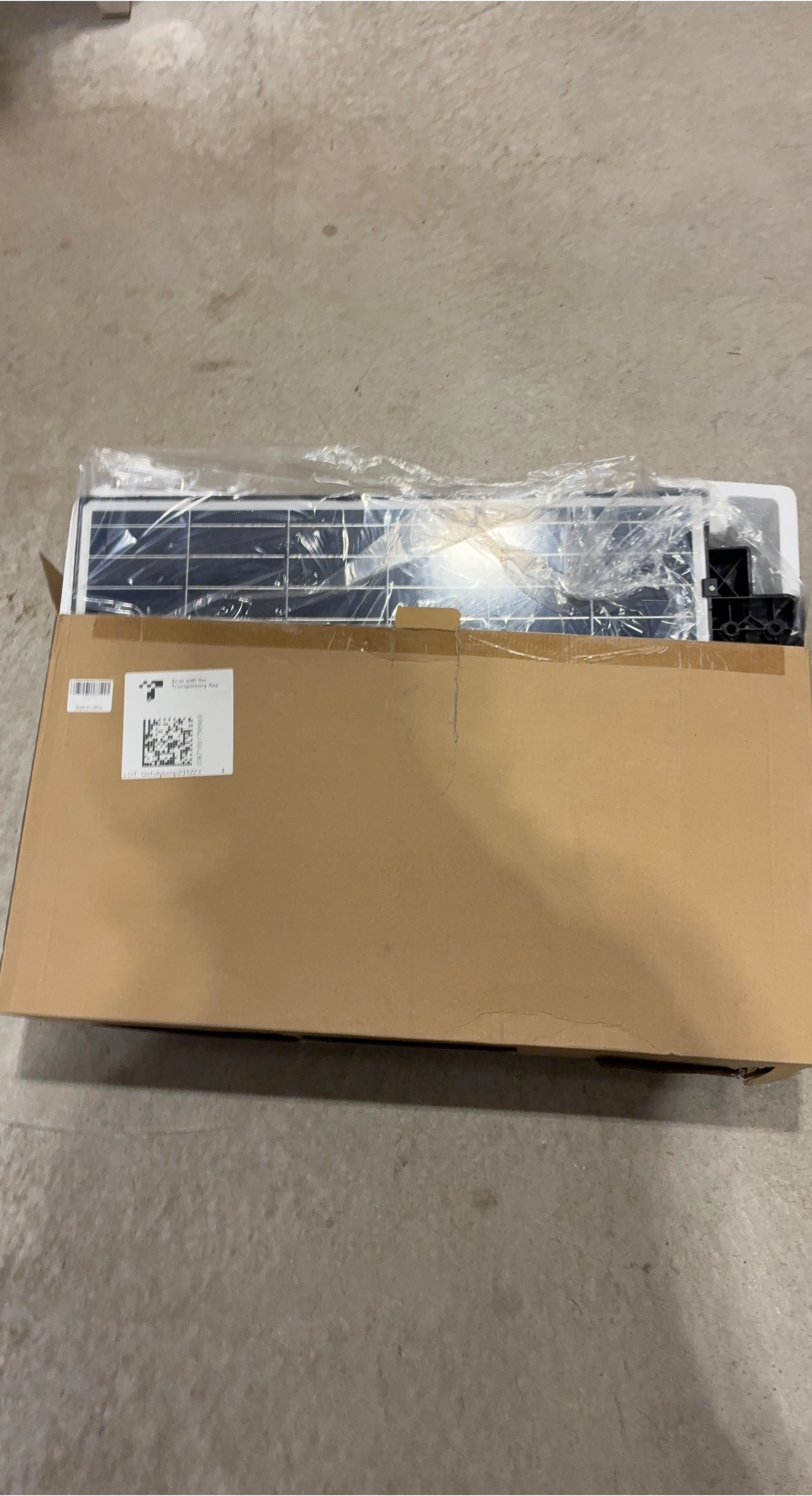 New Gefolly Solar Street Light