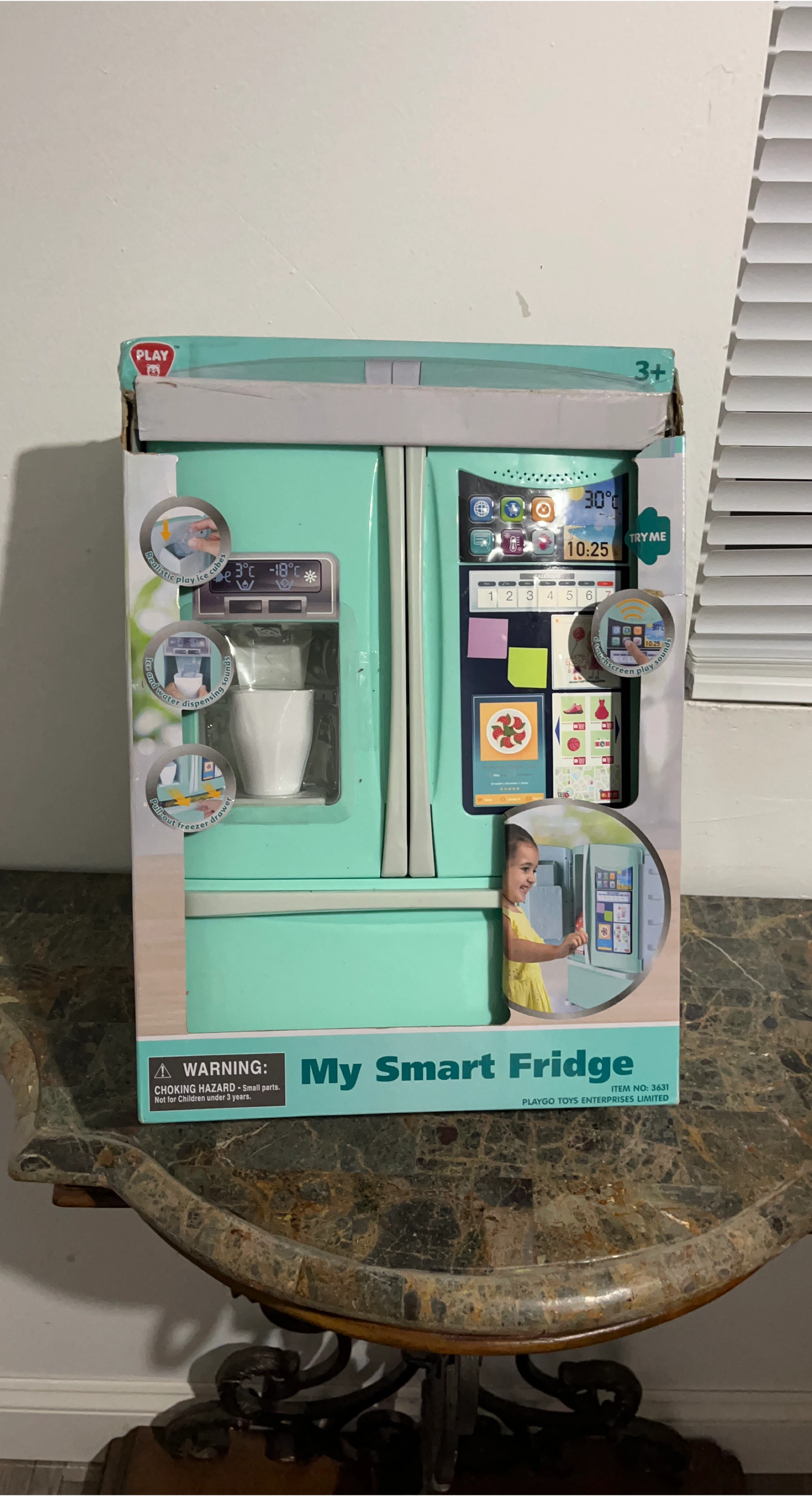 Playgo My Smart Fridge Toy thumbnail