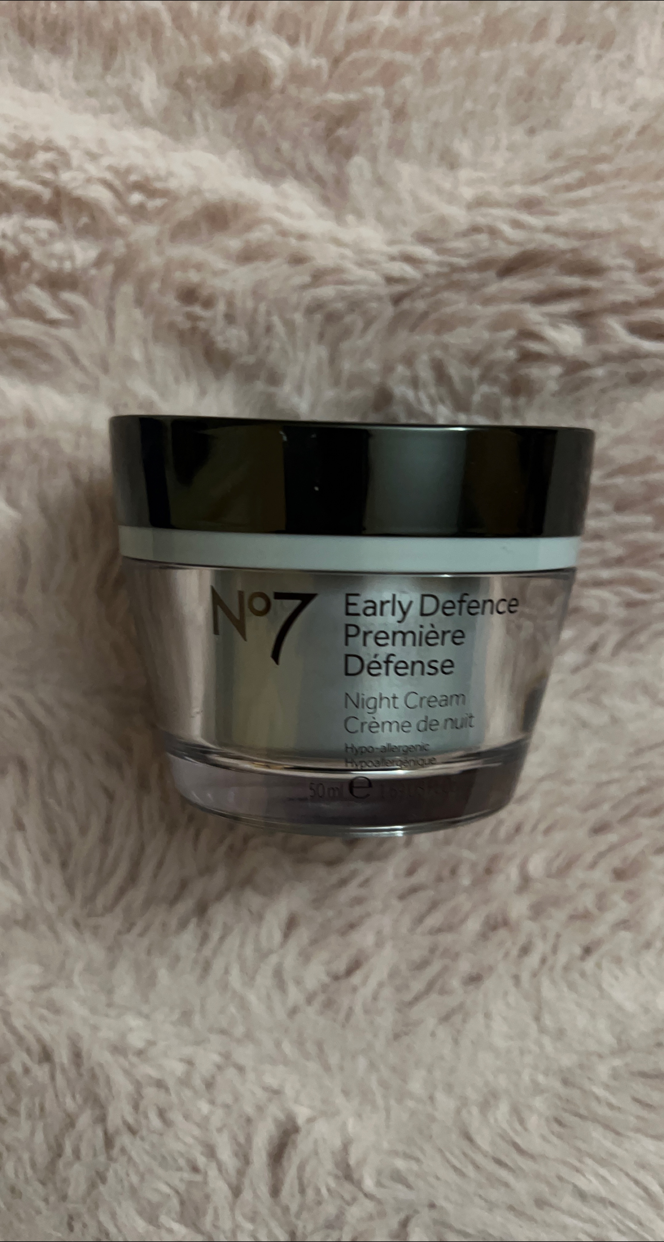 🥕No7 Early Defence Night Cream 50ml thumbnail