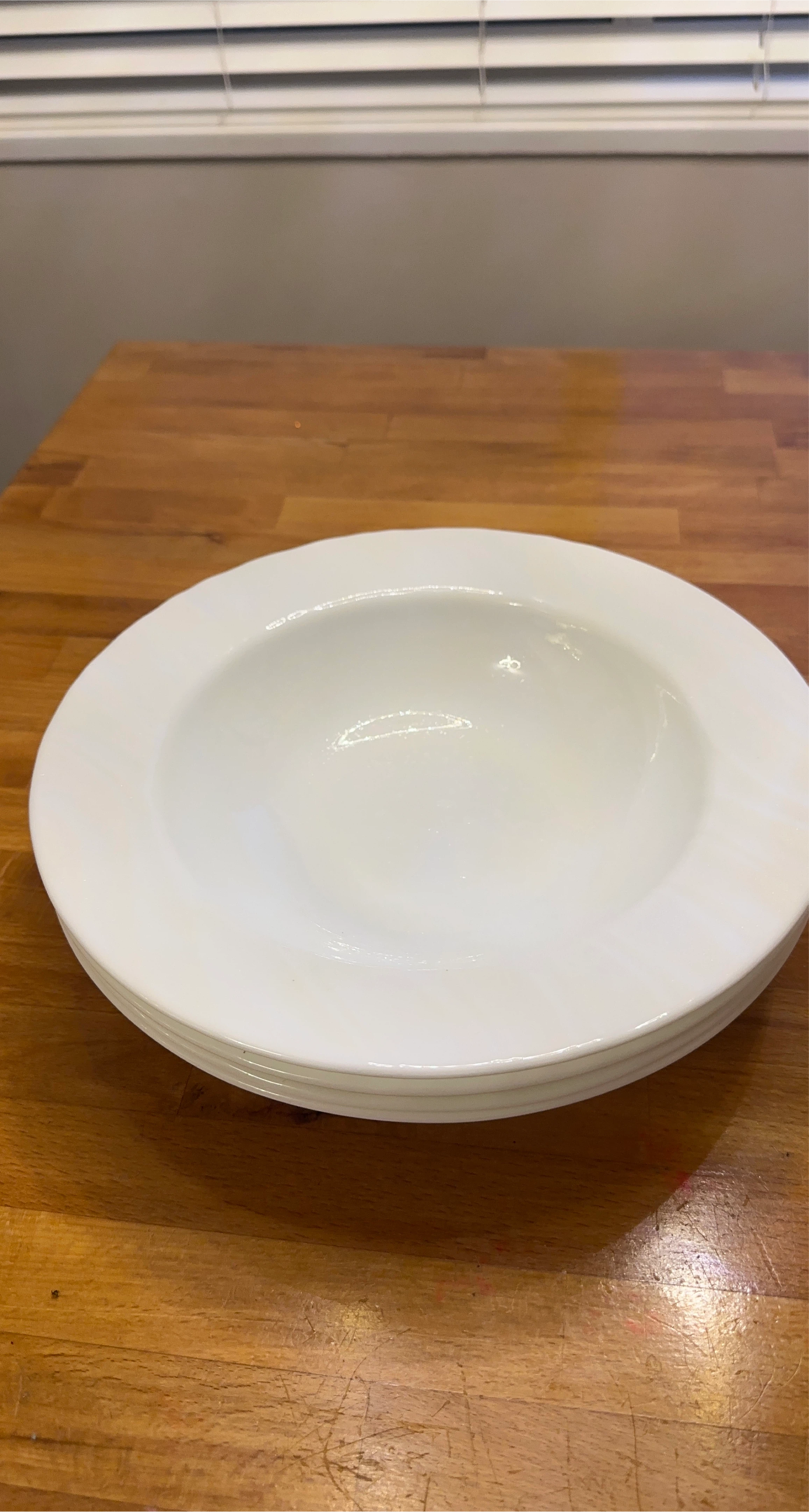 Corelle Soup Bowls, White （4 Pieces） thumbnail