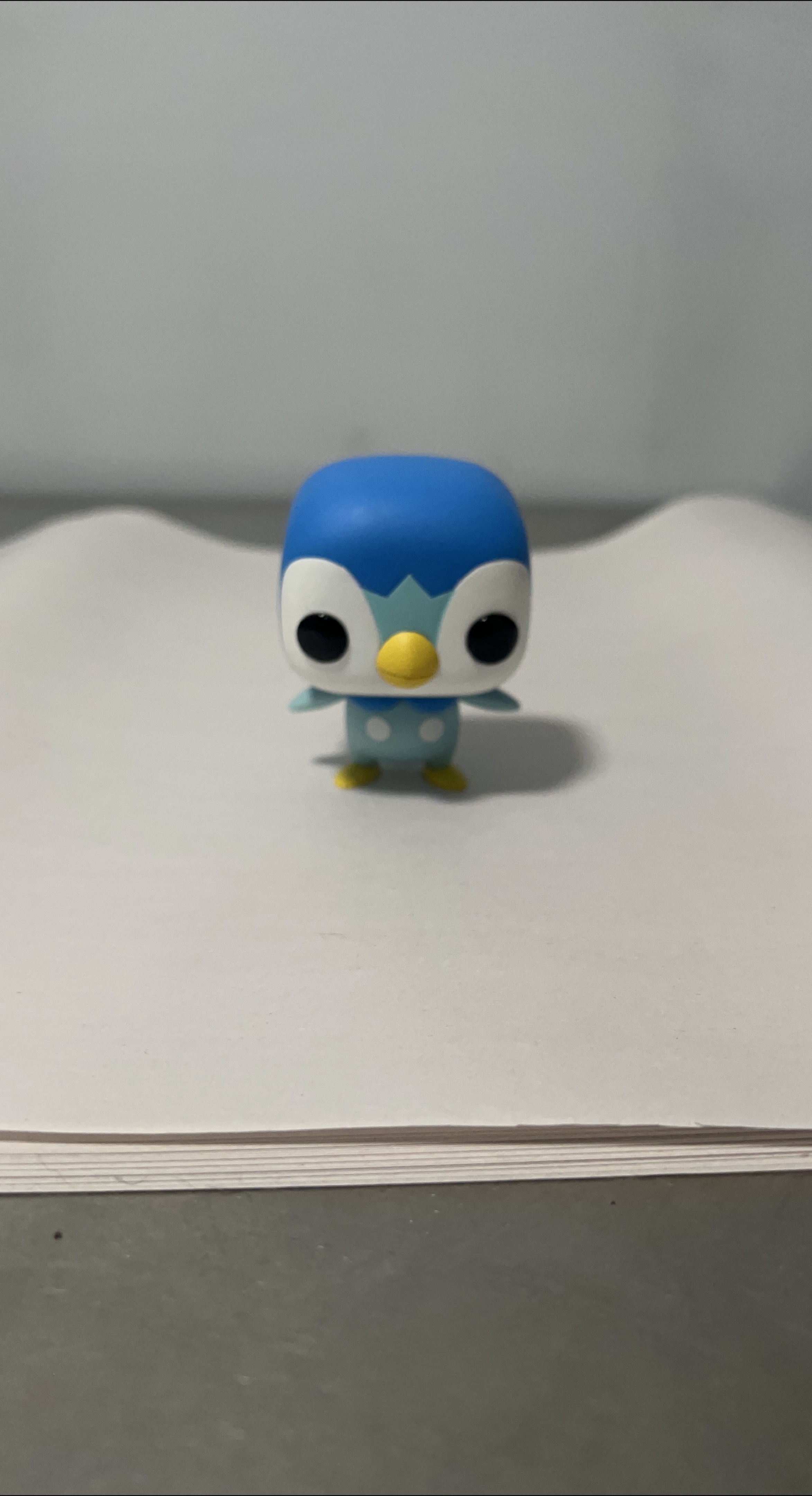Funko Pop! Pokemon Piplup Figure thumbnail