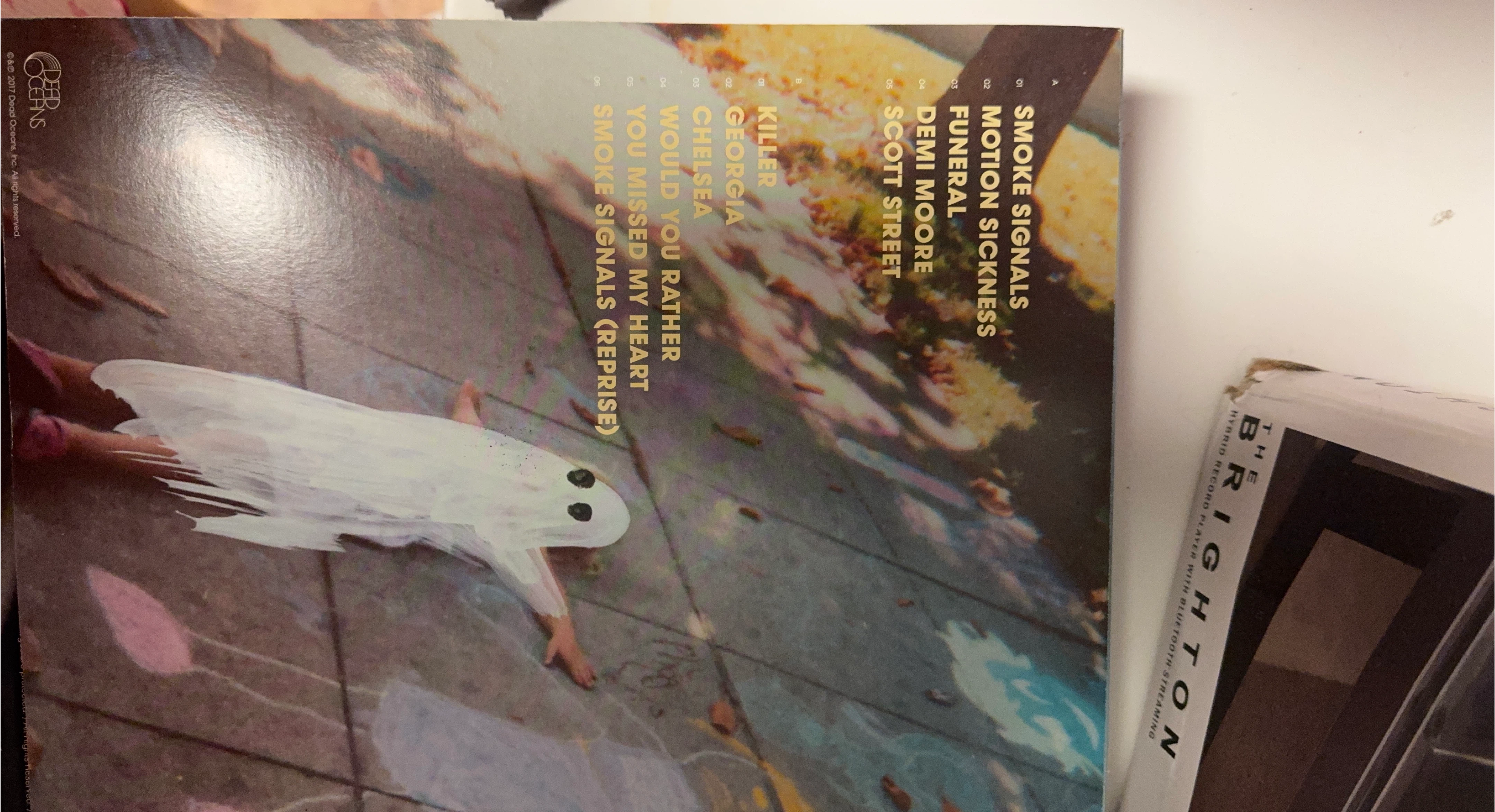 Phoebe Bridgers - Stranger in the Alps Vinyl Record thumbnail