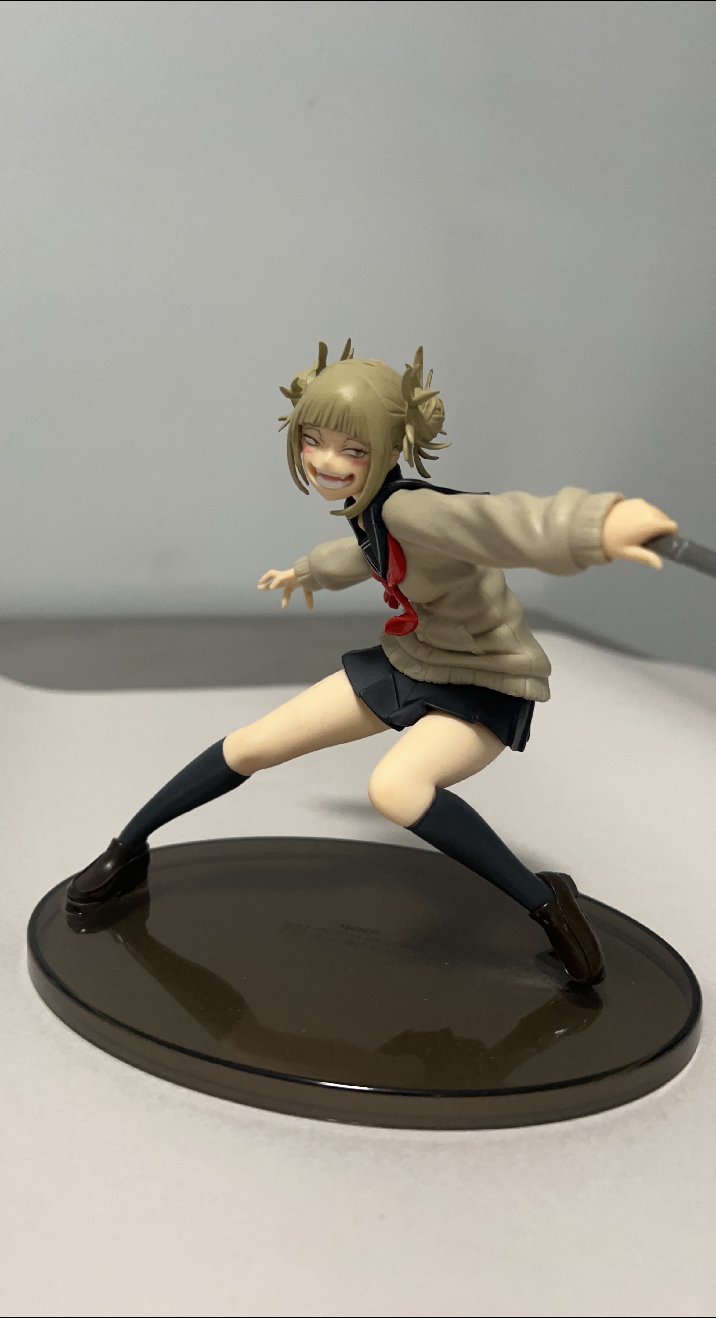 My Hero Academia Himiko Toga Figure thumbnail