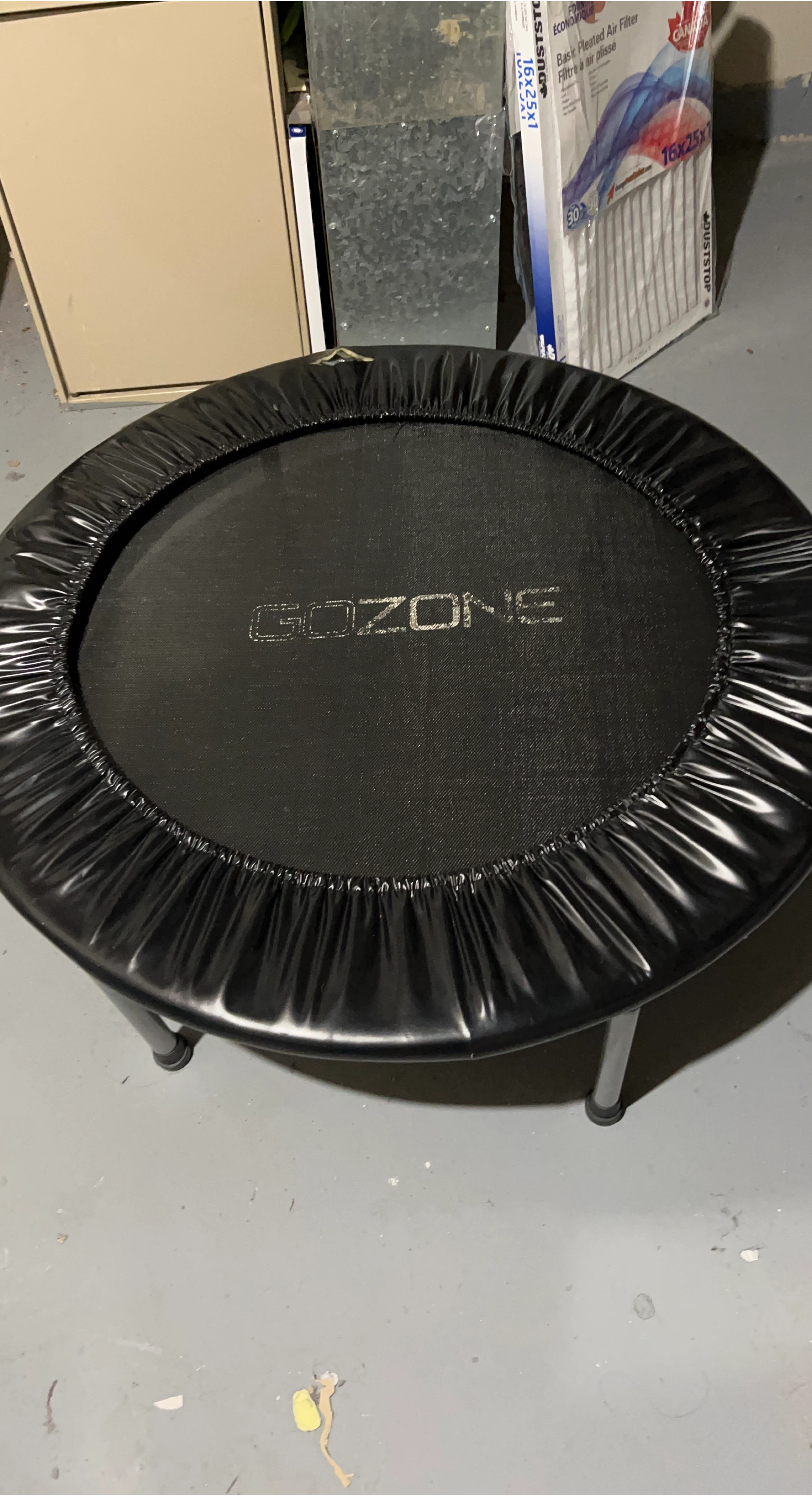 GoZone Mini Trampoline