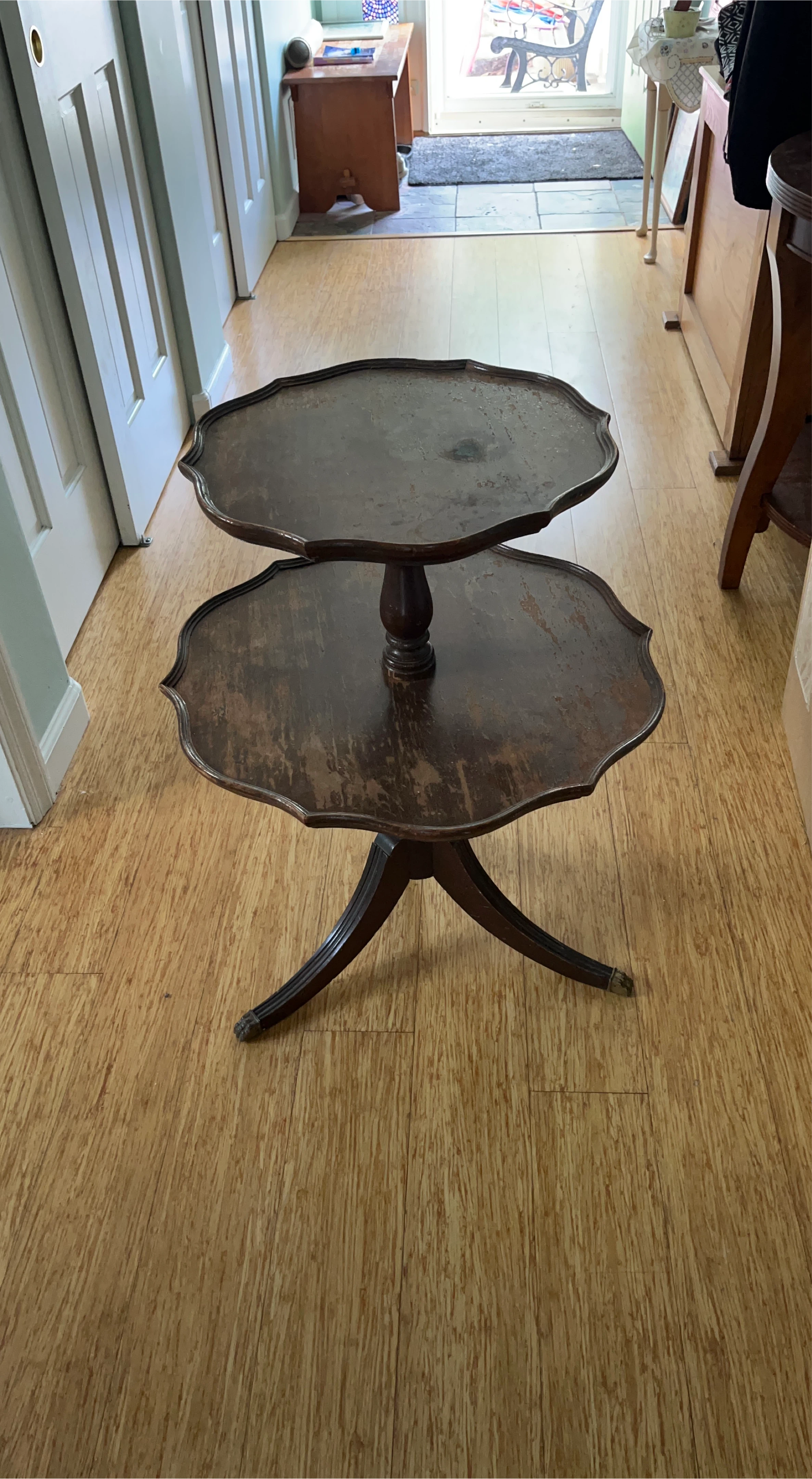 Two-Tier Accent Table thumbnail