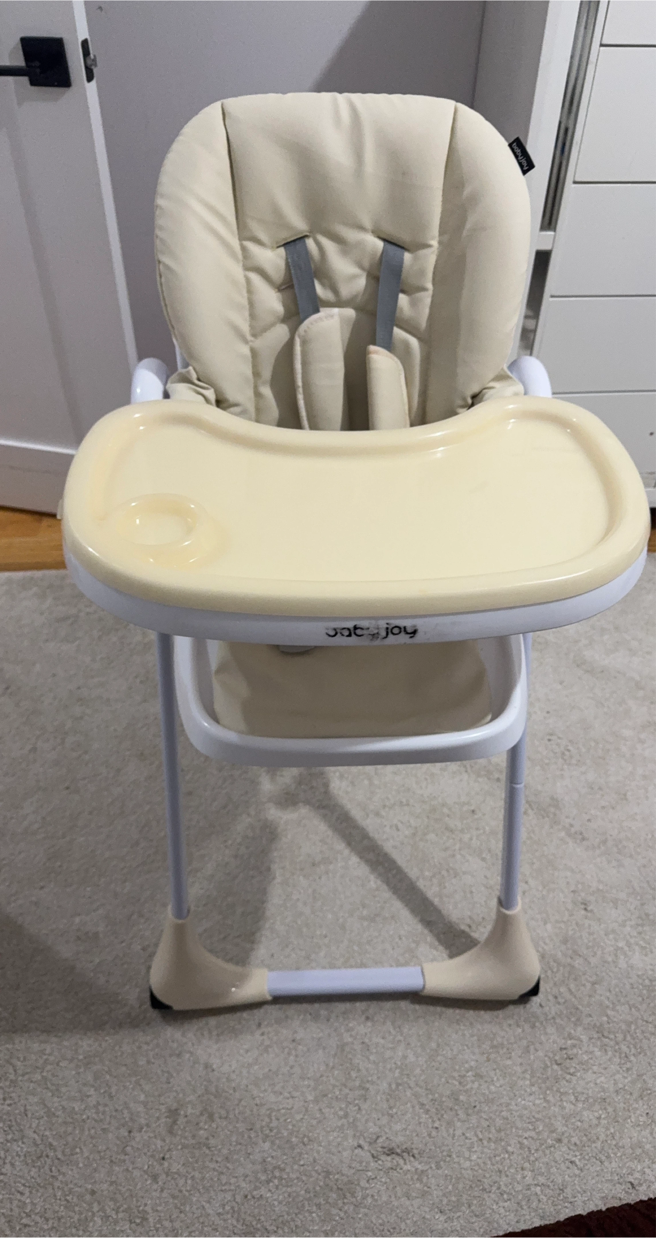 CatjJoy Baby High Chair thumbnail