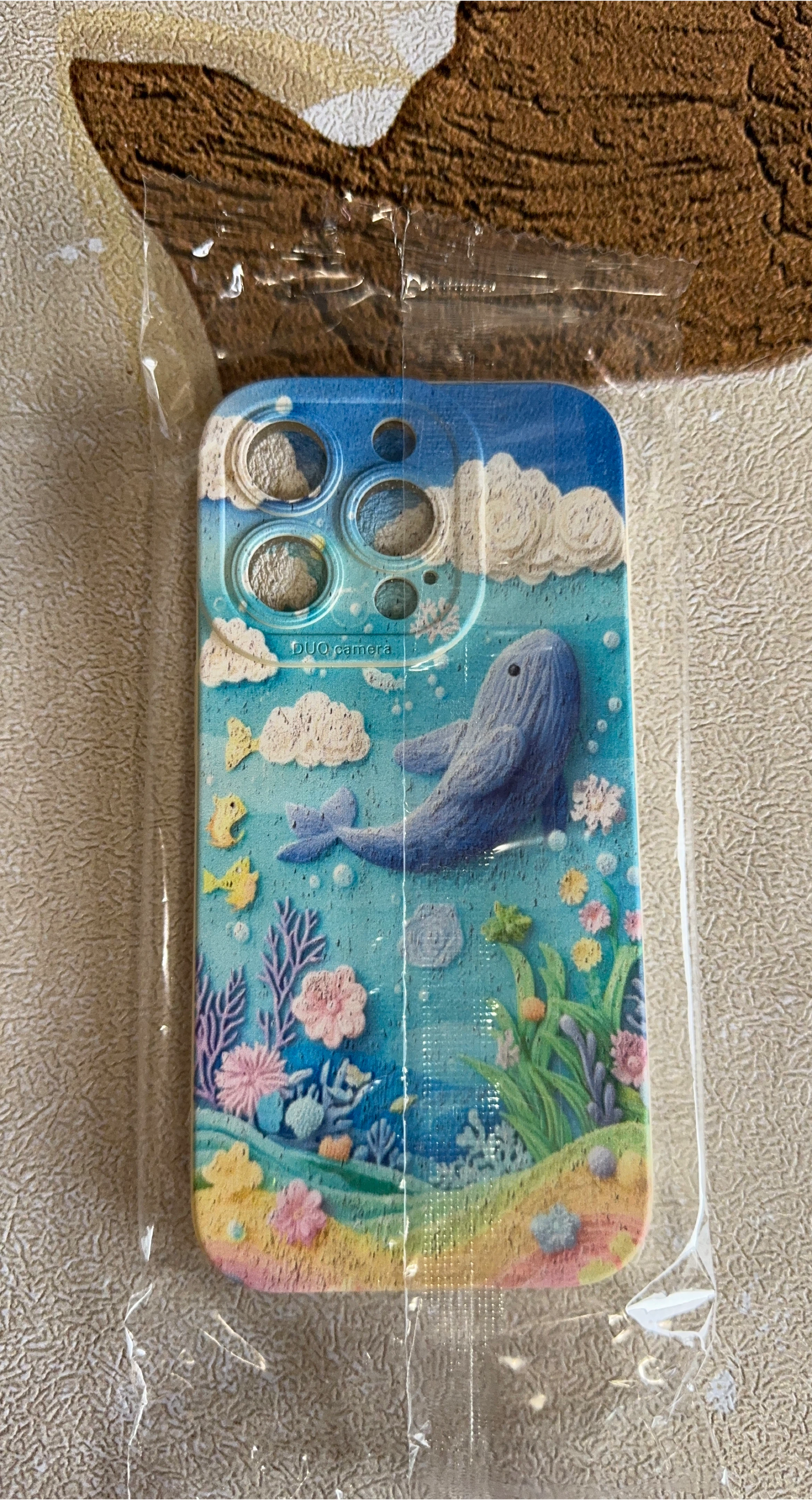 Whale iPhone Case thumbnail