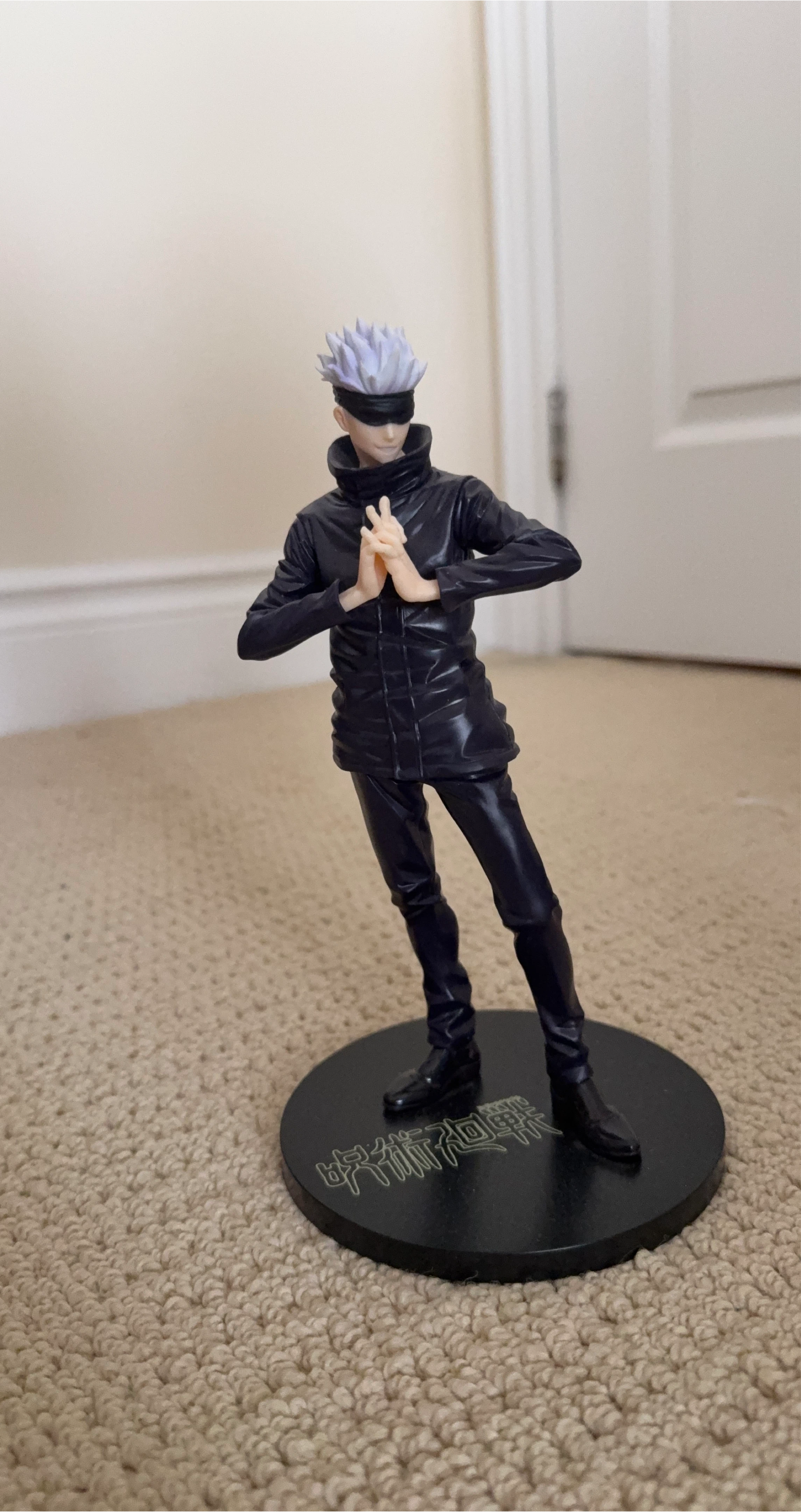 Jujutsu Kaisen Gojo Satoru Figure thumbnail