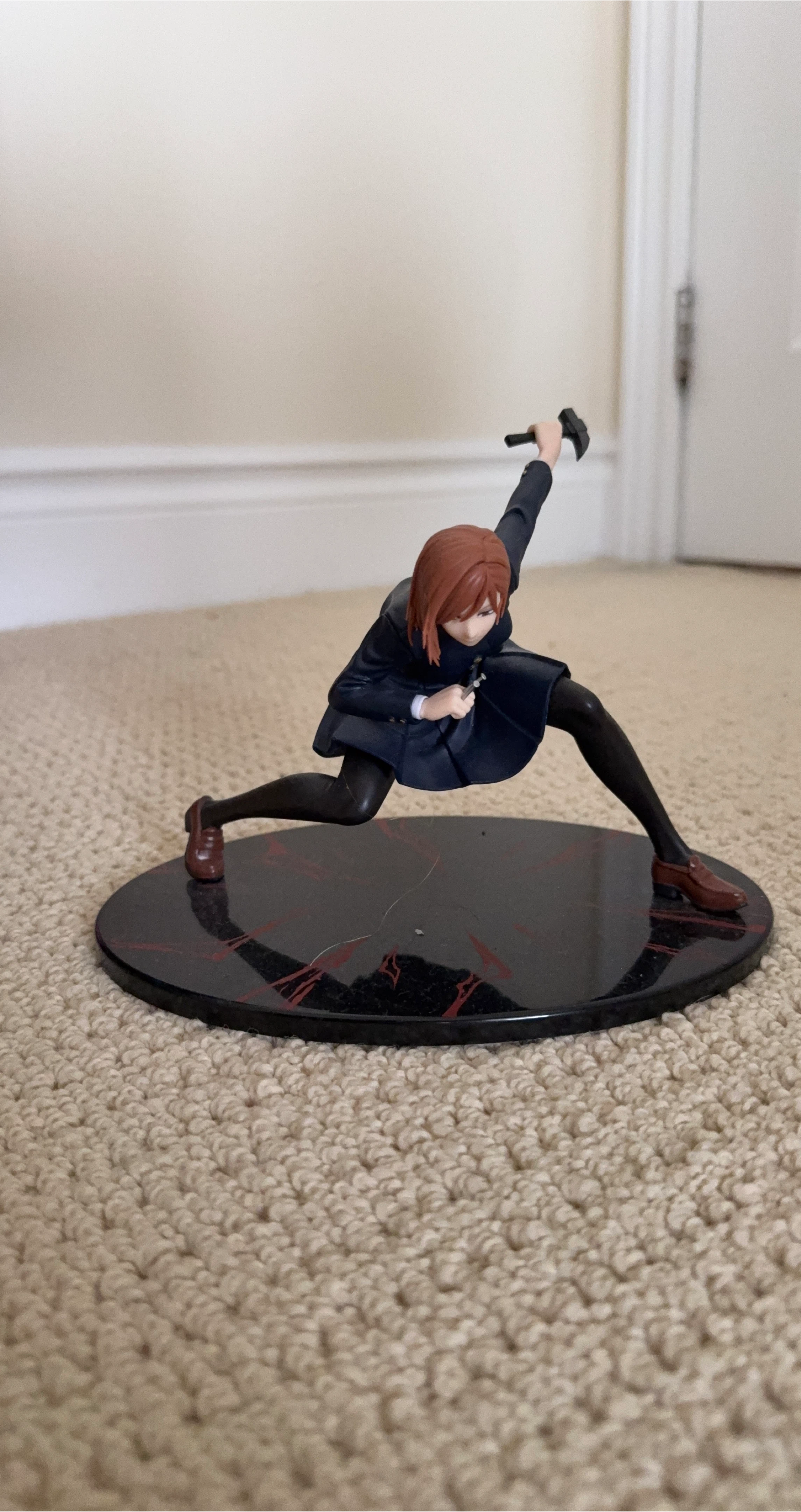 Jujutsu Kaisen Nobara Kugisaki Figure