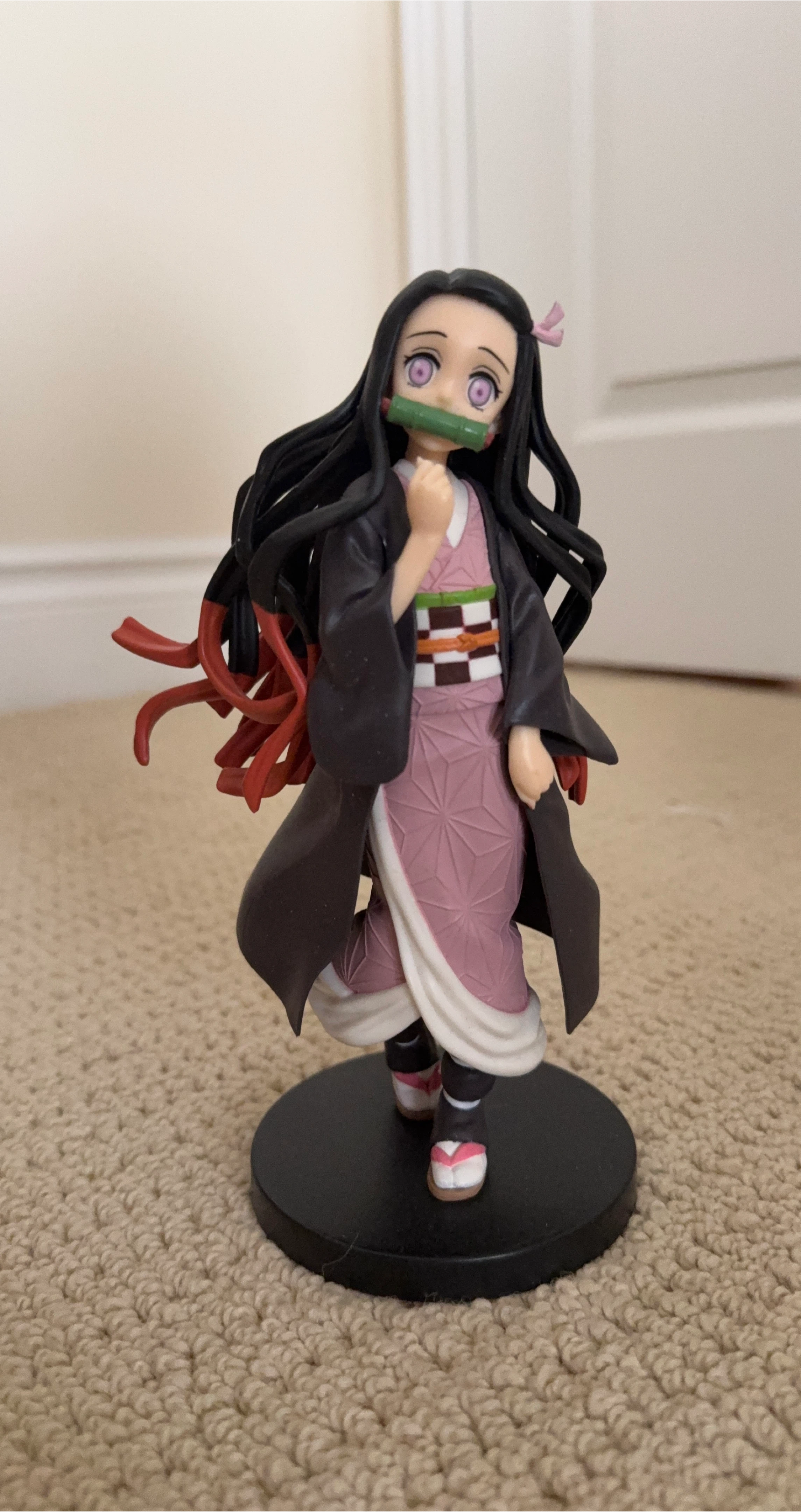 Demon Slayer Nezuko Kamado Figure thumbnail