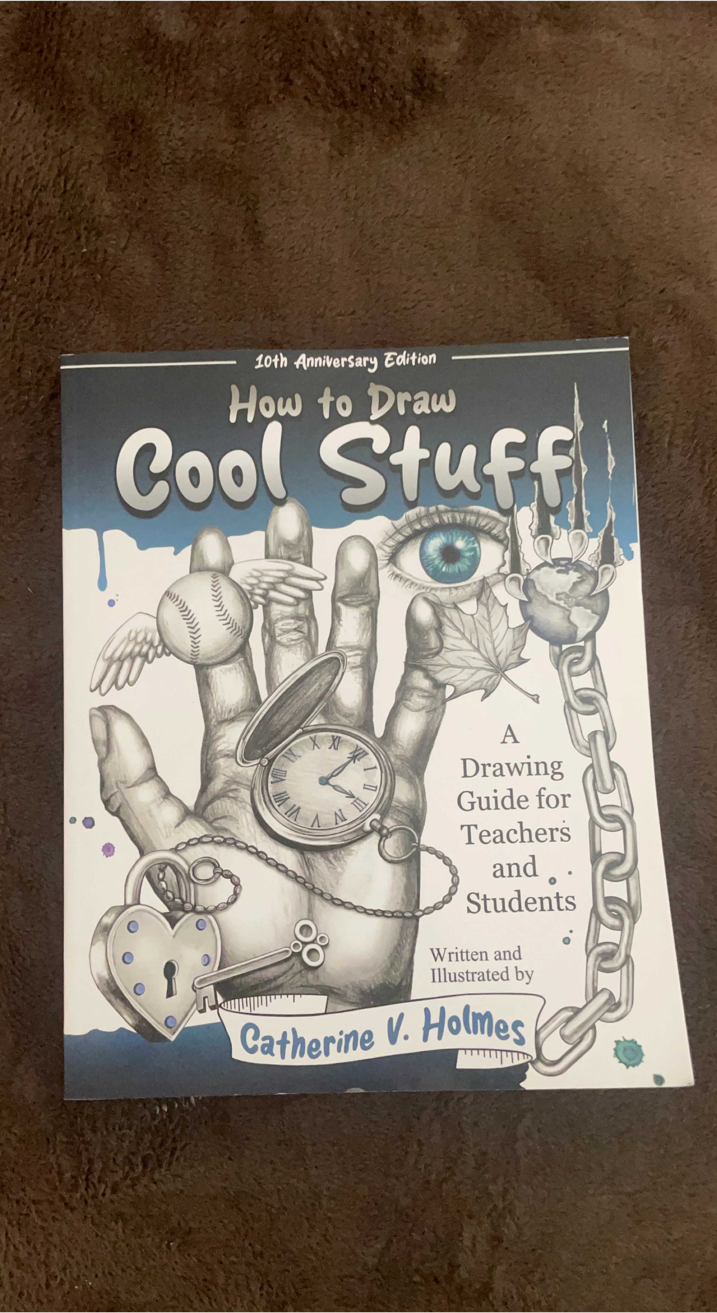 How to Draw Cool Stuff by Catherine V. Holmes thumbnail