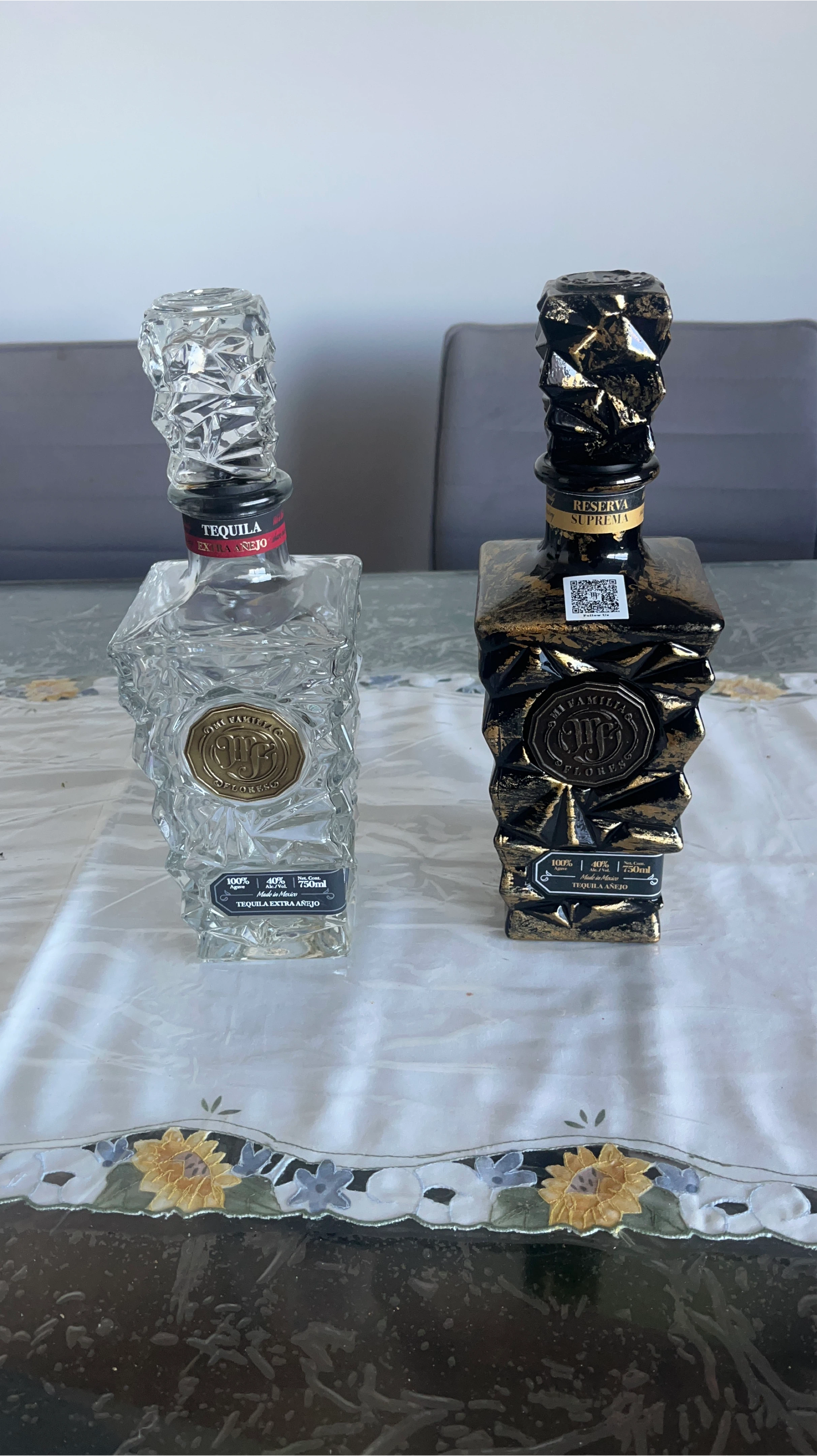 Mi Familia Collectable Bottles thumbnail