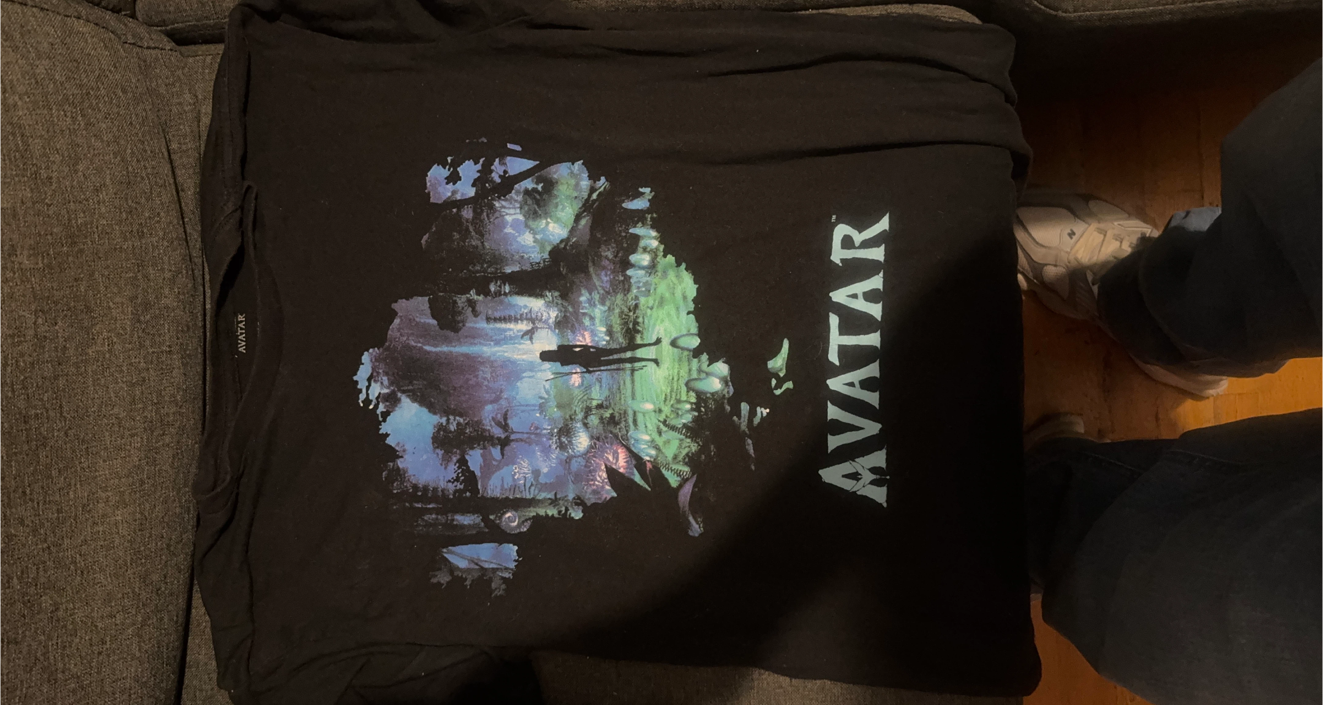 Avatar Movie Graphic T-Shirt