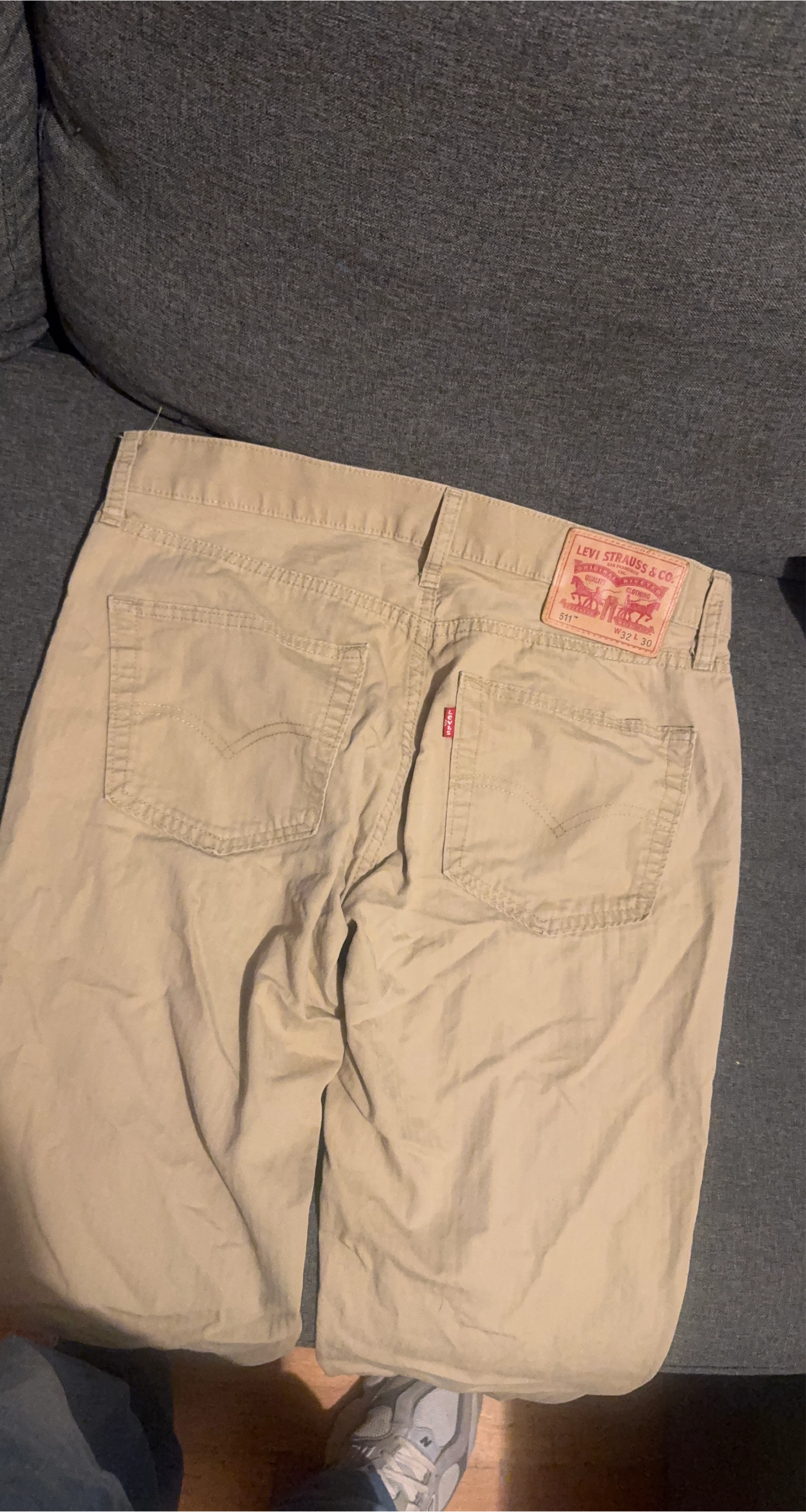 Levi's 511 Slim Fit Jeans - W32 L30