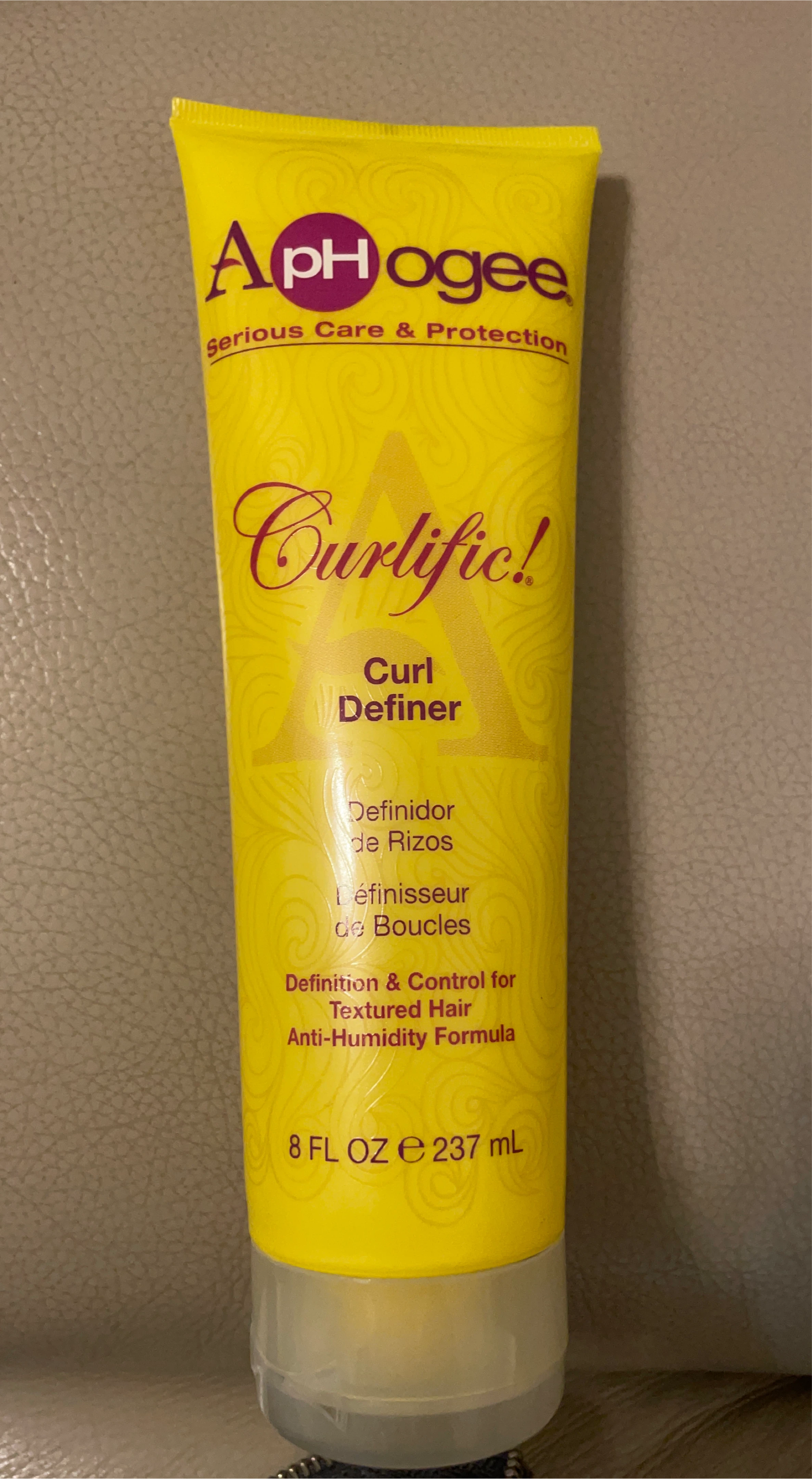 ApHogee Curlific! Curl Definer - 8 fl oz thumbnail