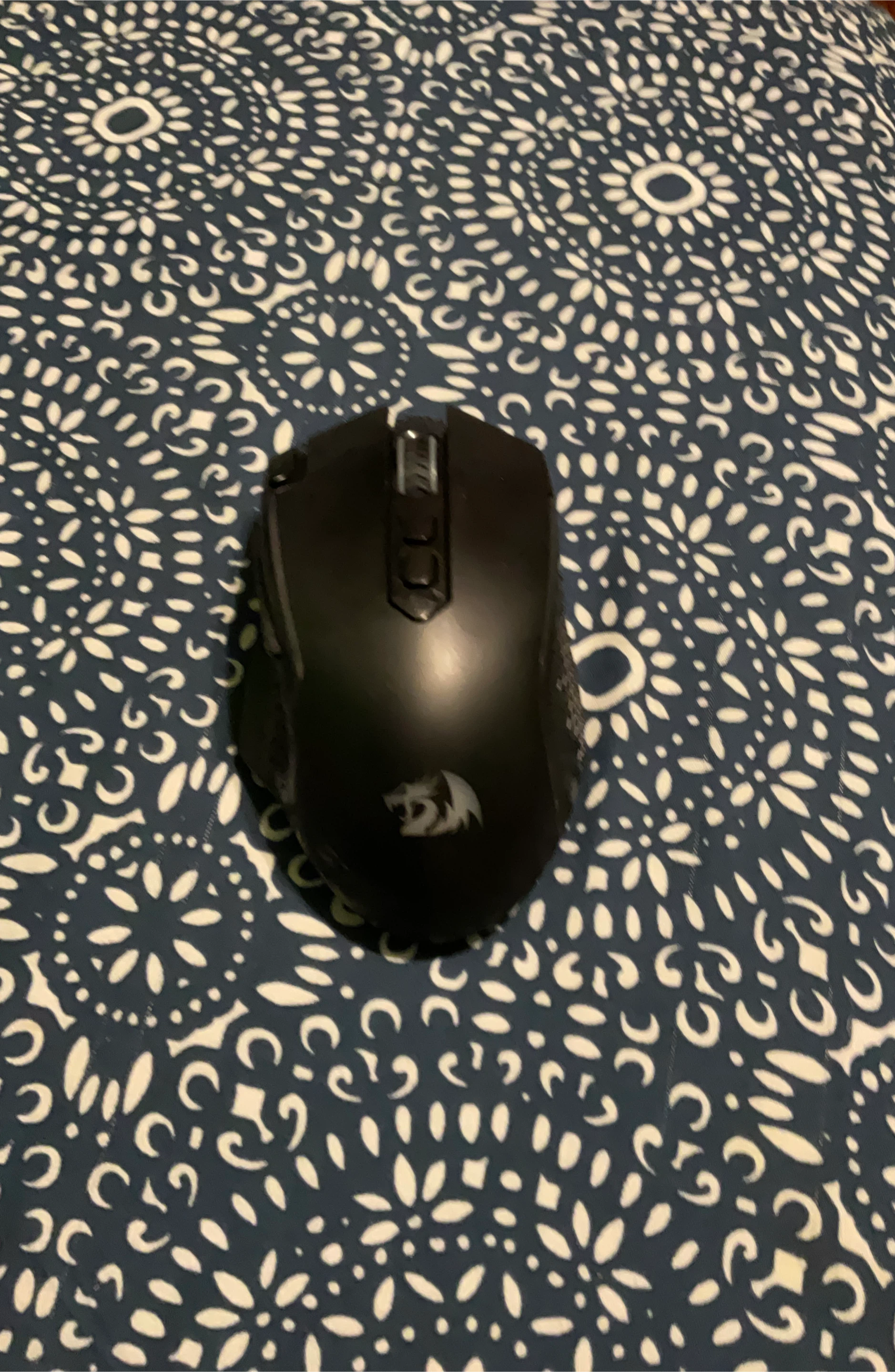 Redragon TAI PAN PRO Wireless Gaming Mouse thumbnail