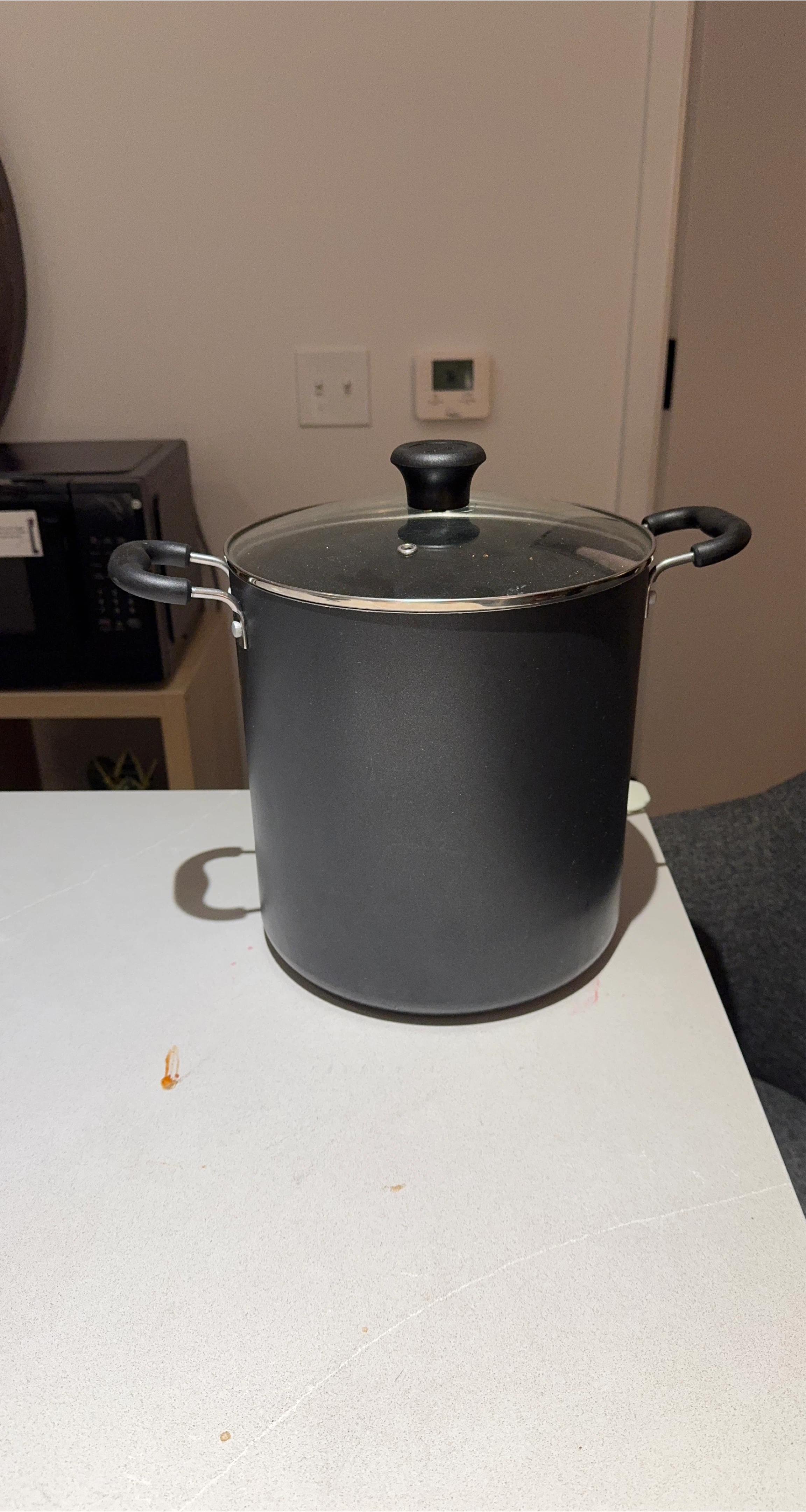 T-Fal 12 Quart Nonstick Stockpot with Lid