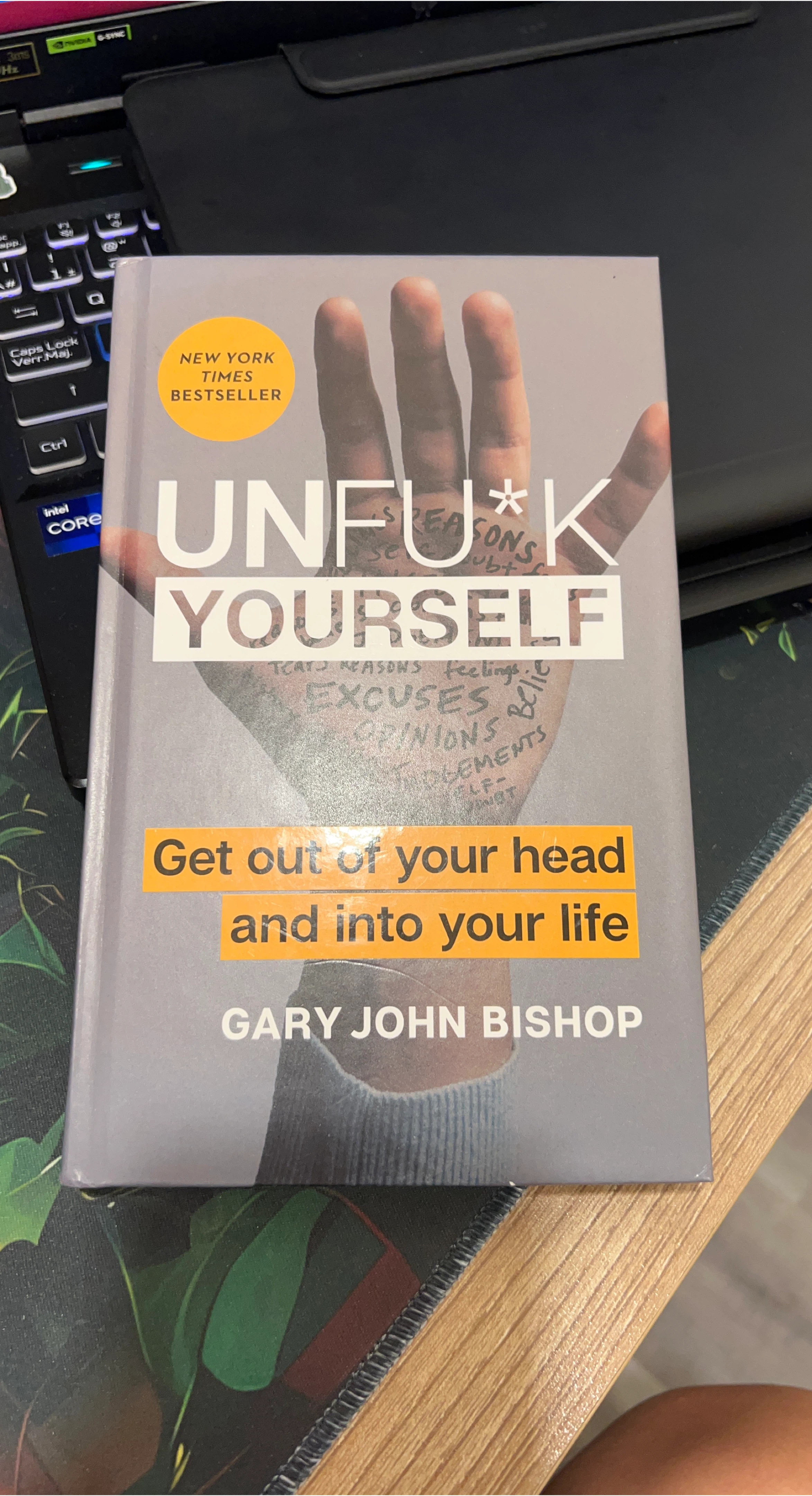Unfu*k Yourself by Gary John Bishop thumbnail