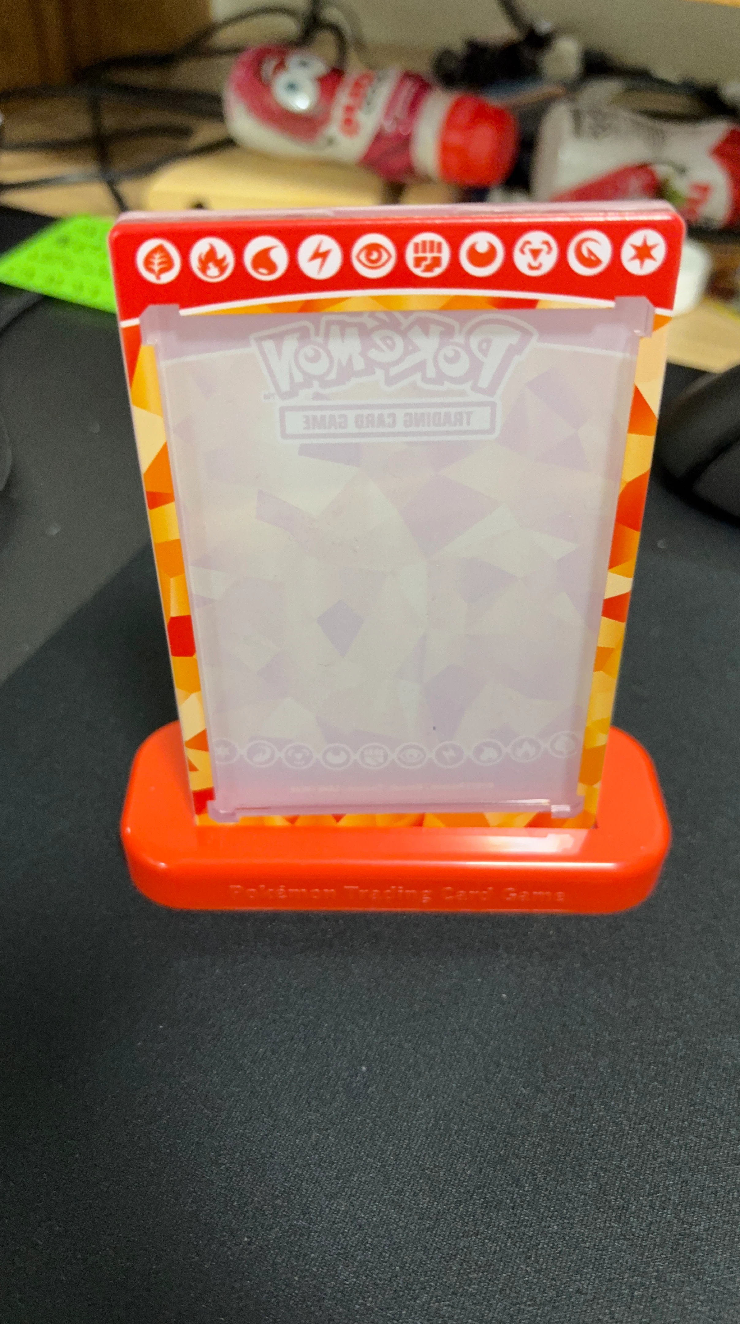 Pokemon Trading Card Game Display Stand thumbnail