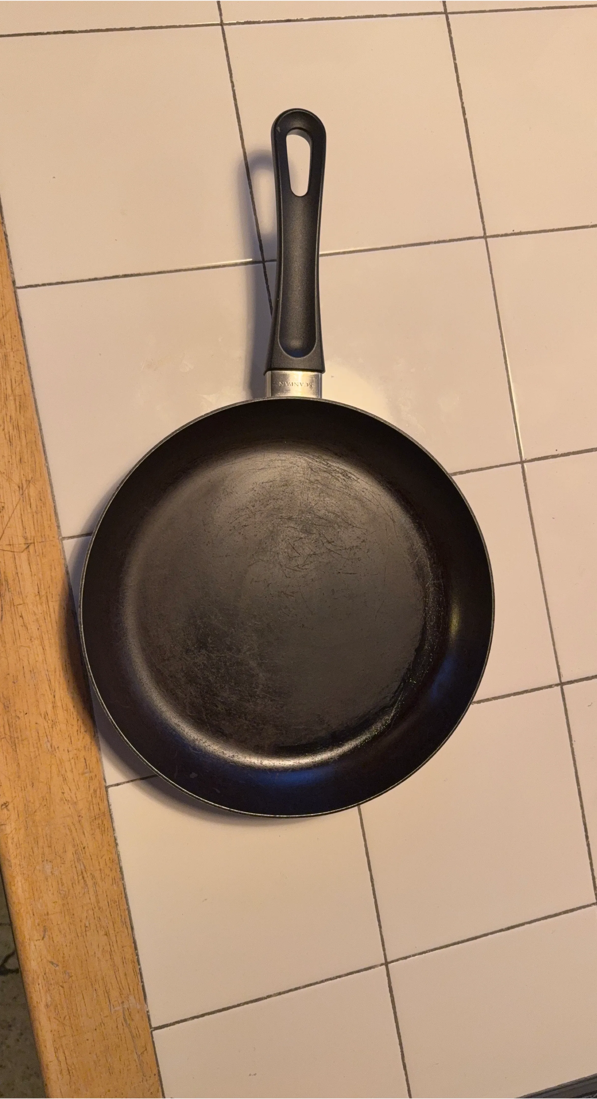 Scanpan Ceramic Titanium Fry Pan
