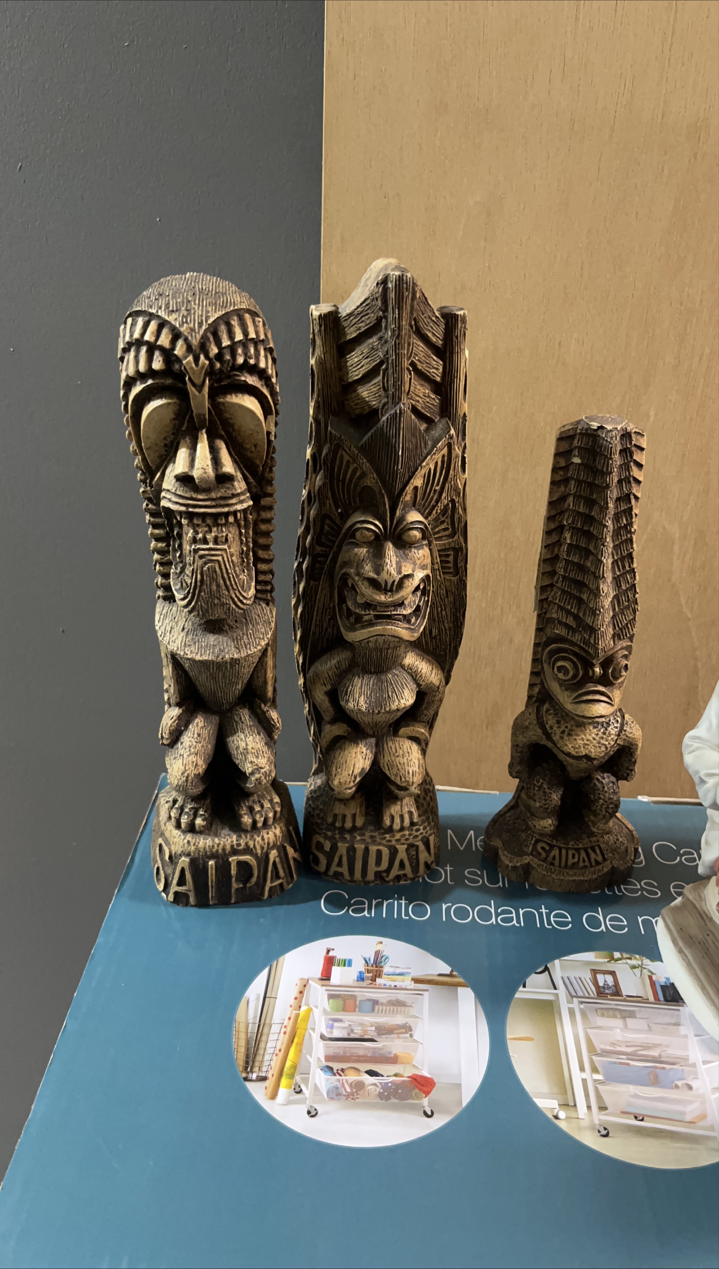 Saipan Tiki Statues thumbnail