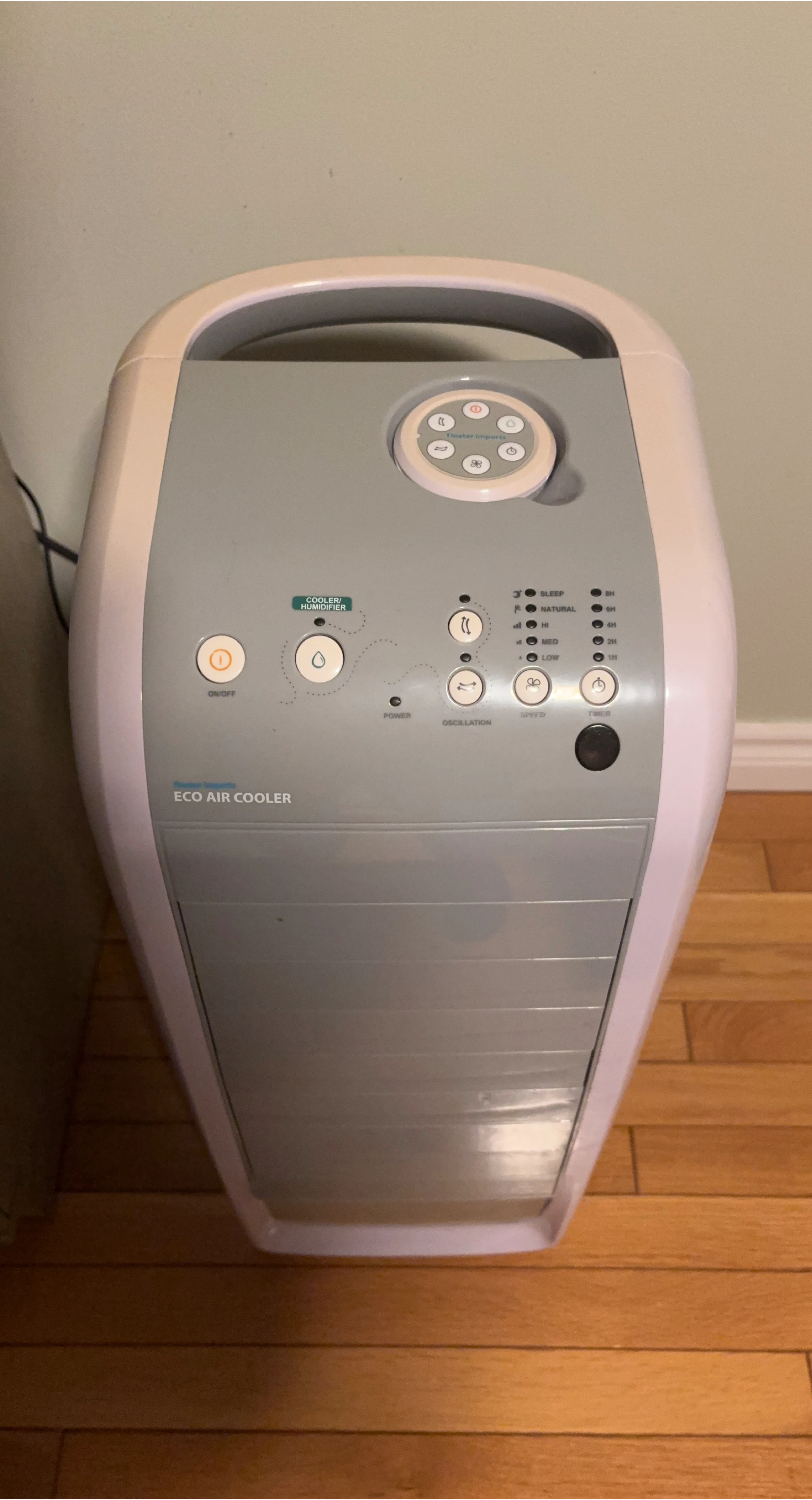 Floater Imports - Eco Air Cooler