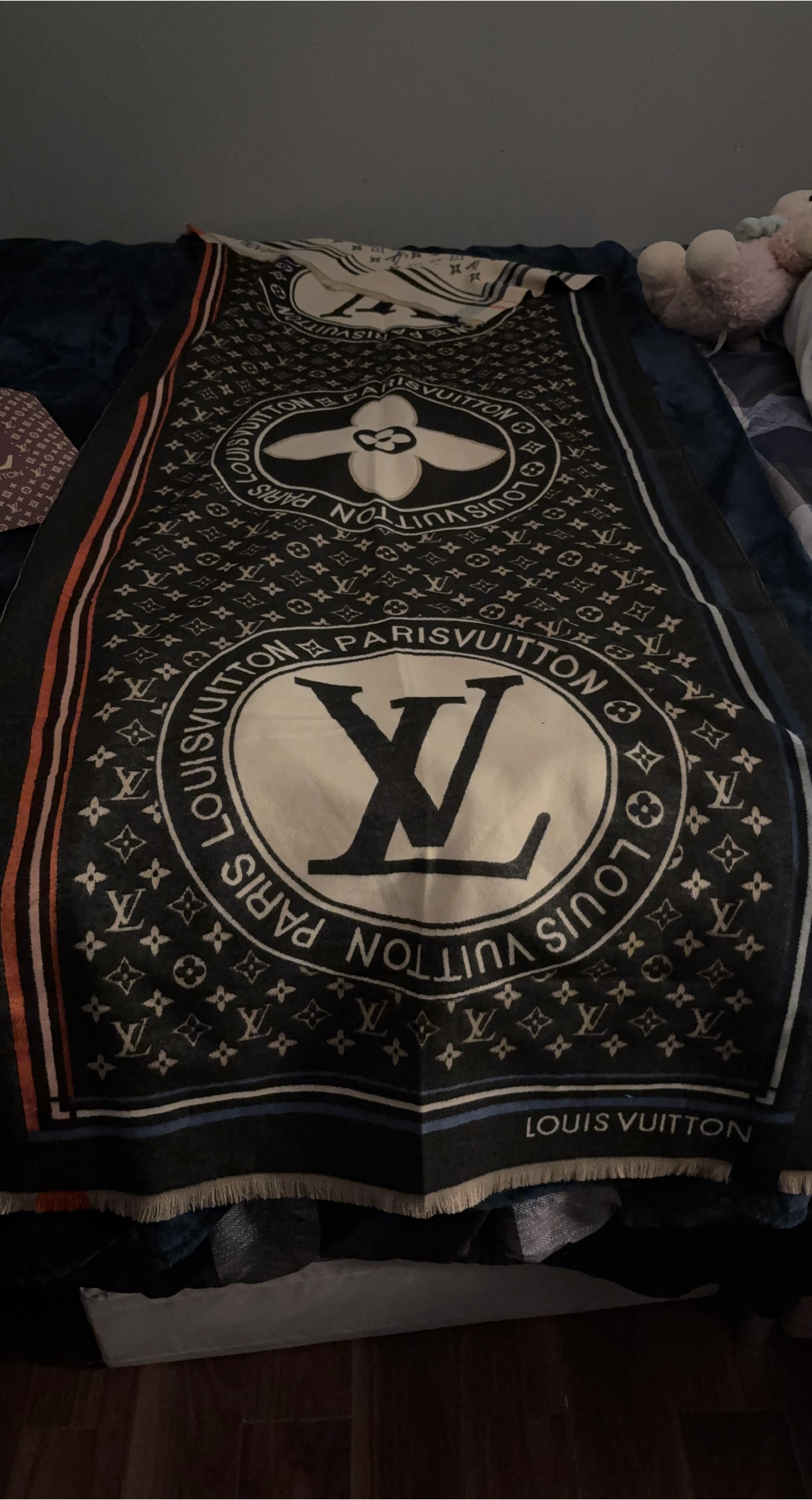 Louis Vuitton Shawl thumbnail