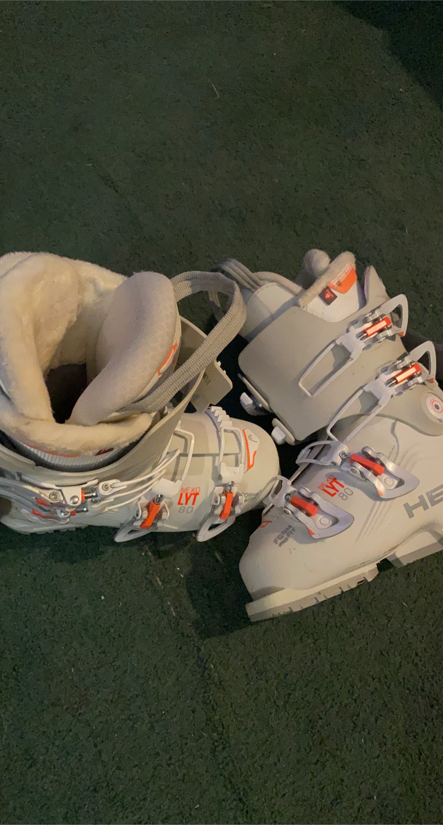 Head Nexo Lyt 80 Ski Boots