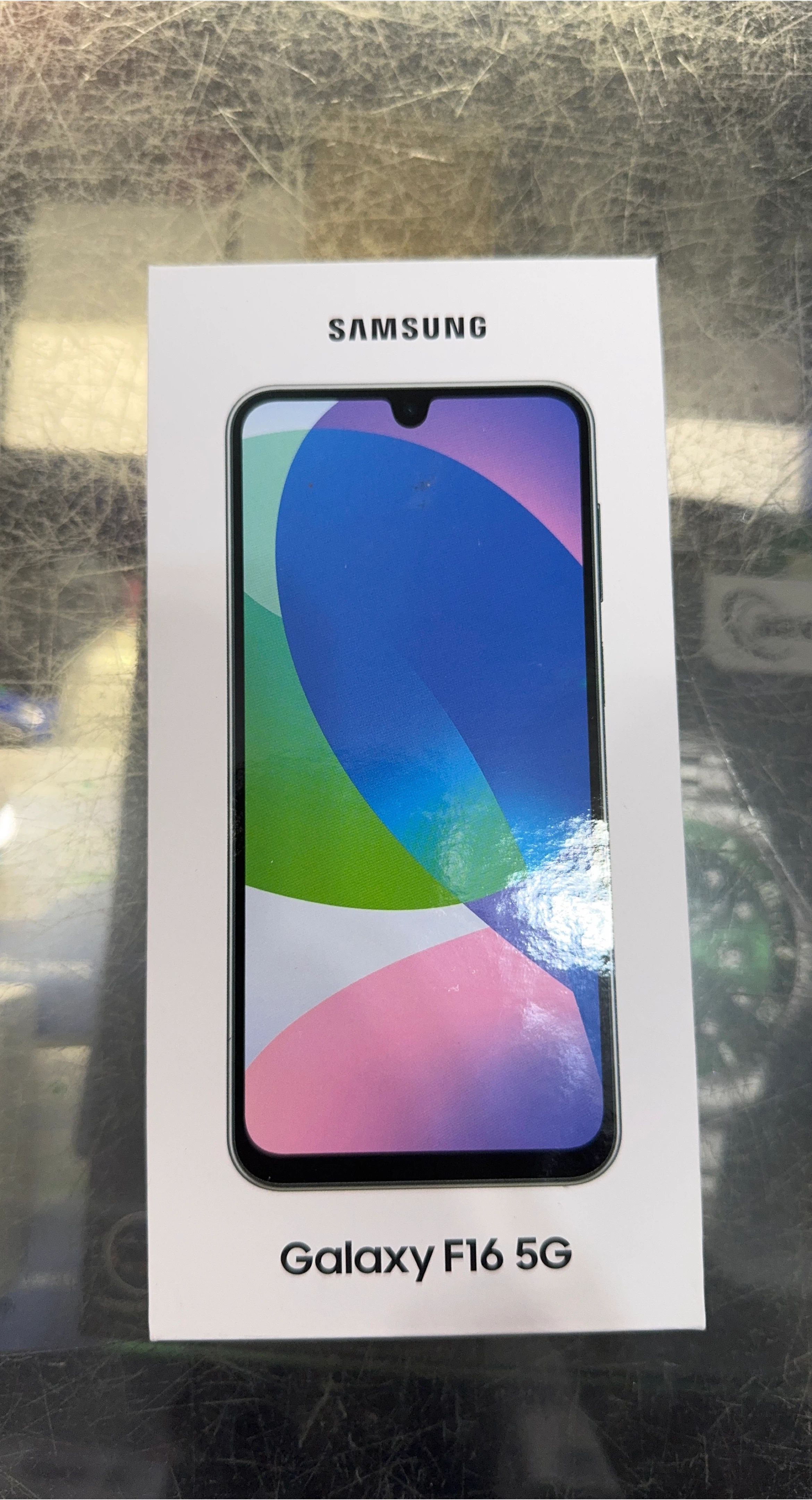 Samsung Galaxy F16 5G thumbnail