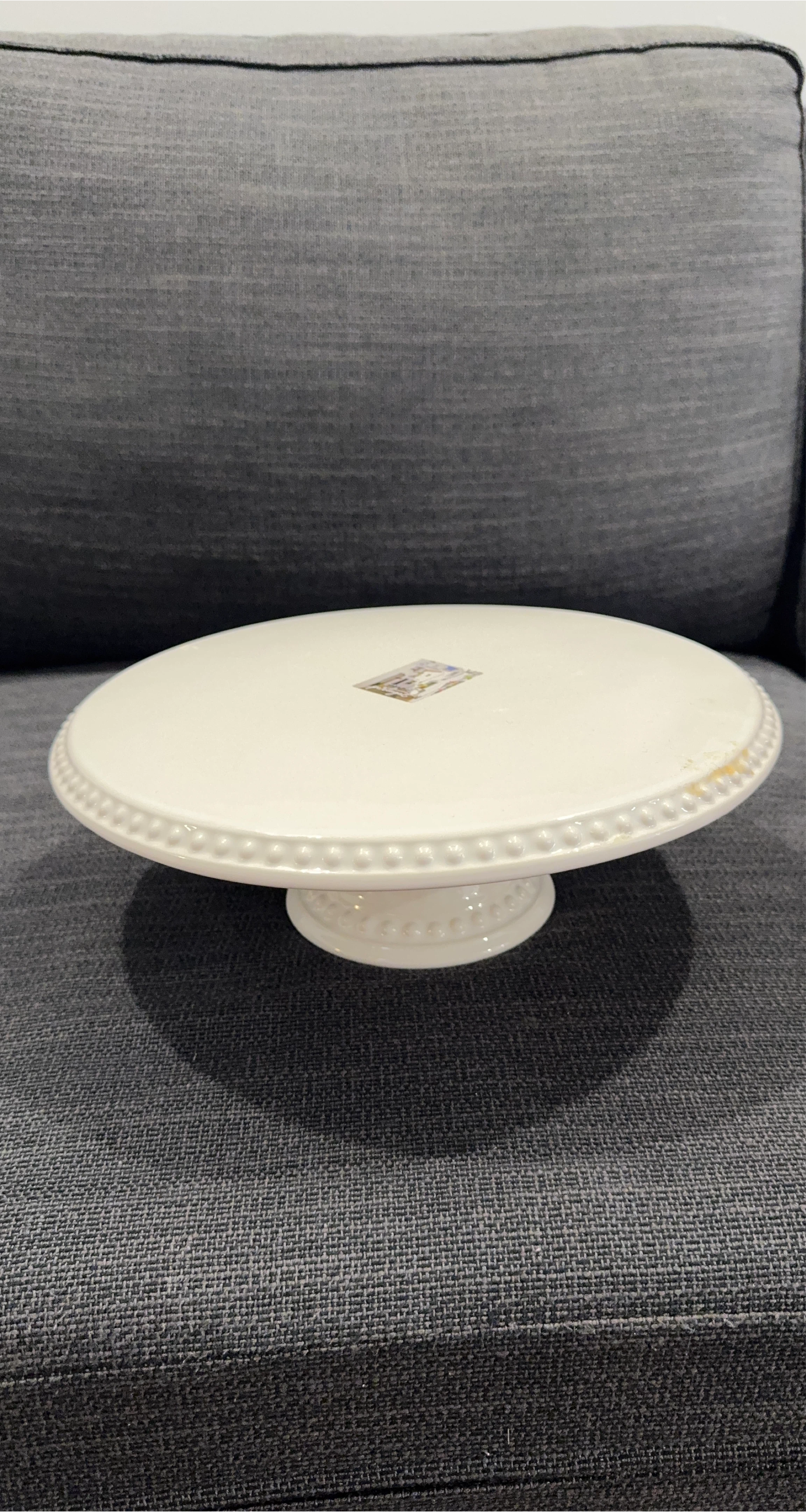 White Cake Stand thumbnail